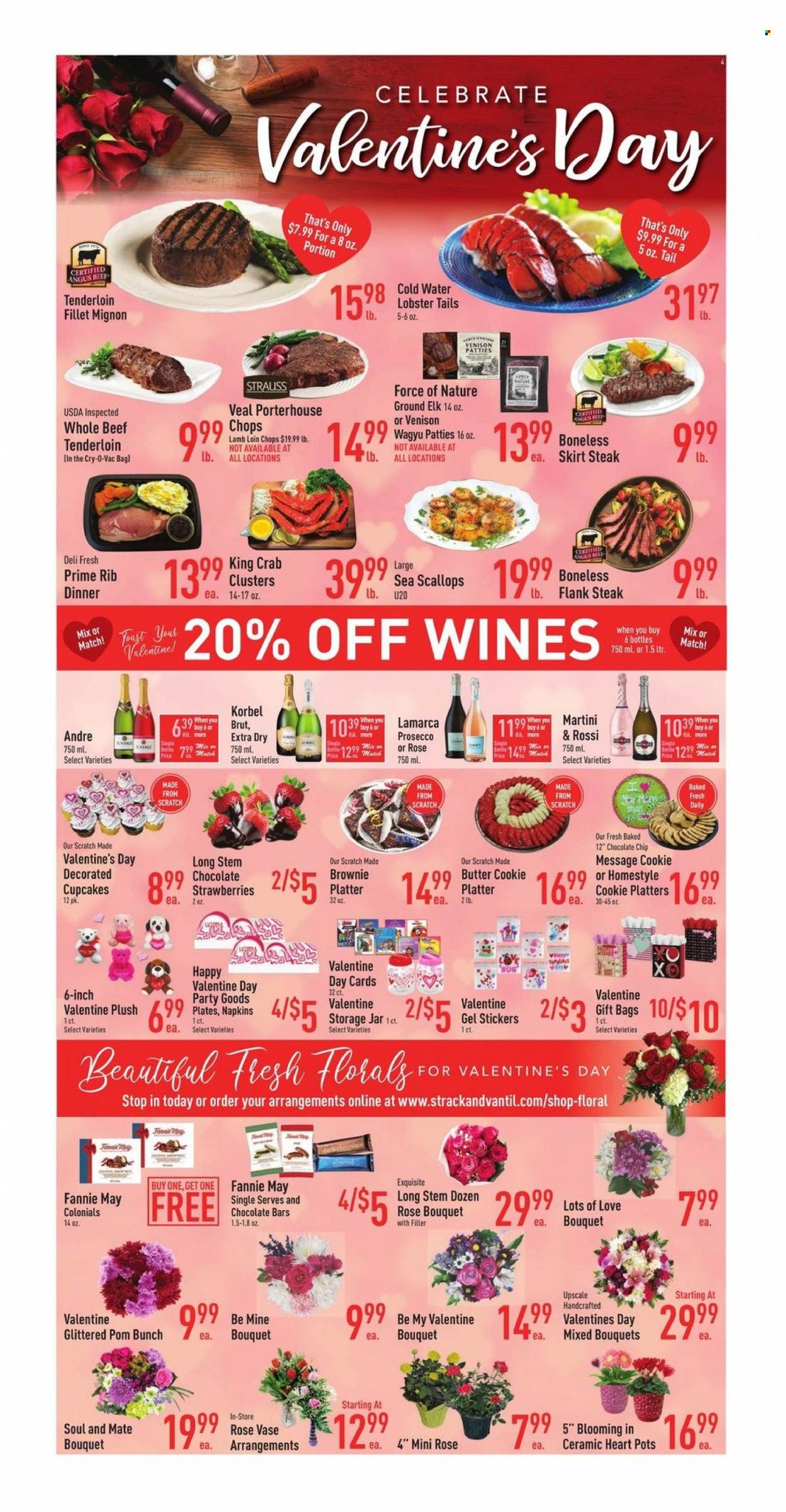 Strack & Van Til Weekly Ad Flyer Specials February 8 to February 14, 2023
