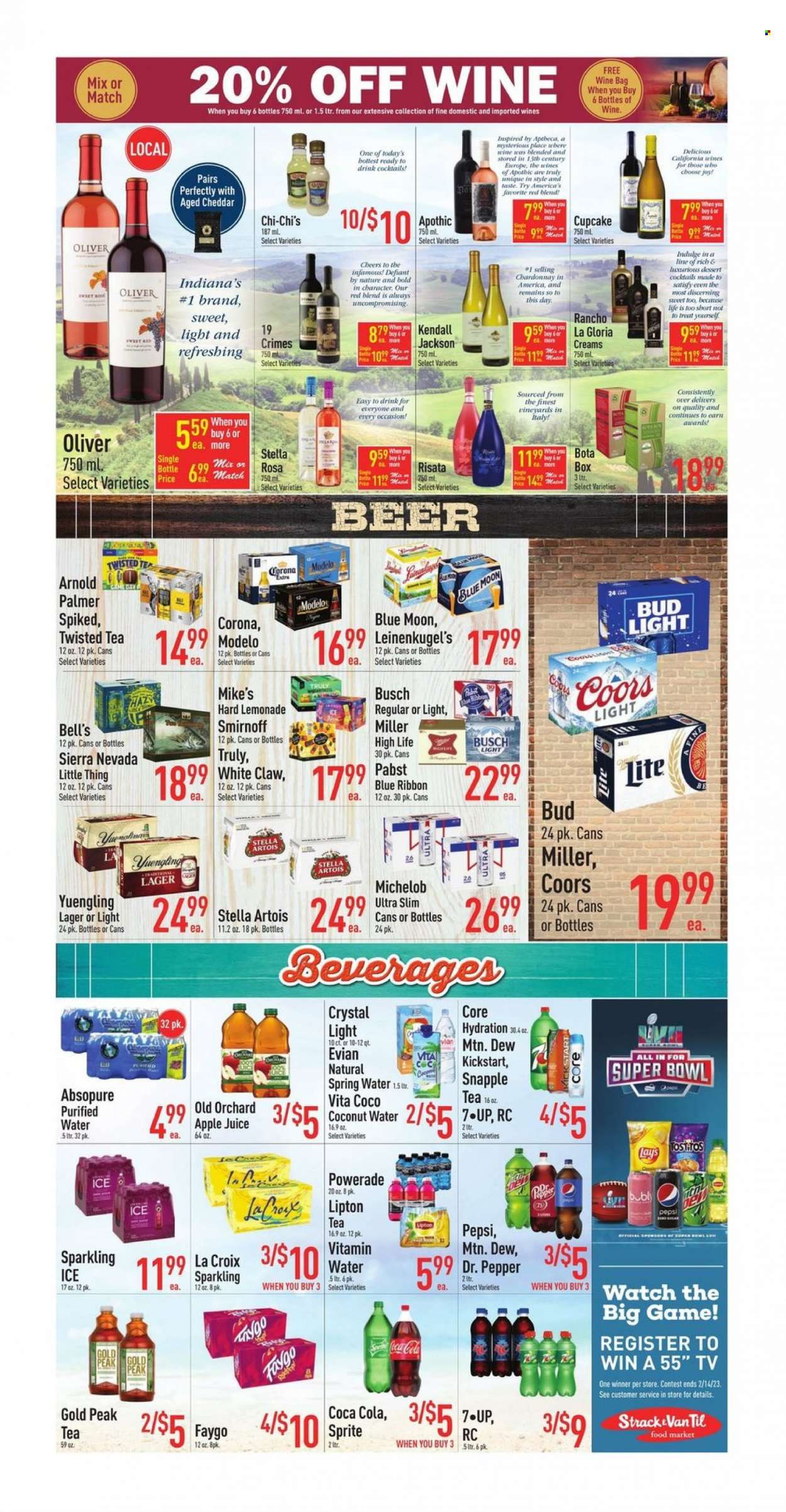 Strack & Van Til Weekly Ad Flyer Specials February 8 to February 14, 2023
