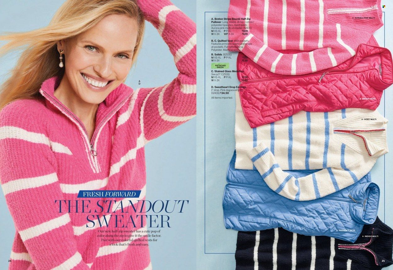 Talbots Weekly Ad Flyer Specials February 1 to February 28, 2023