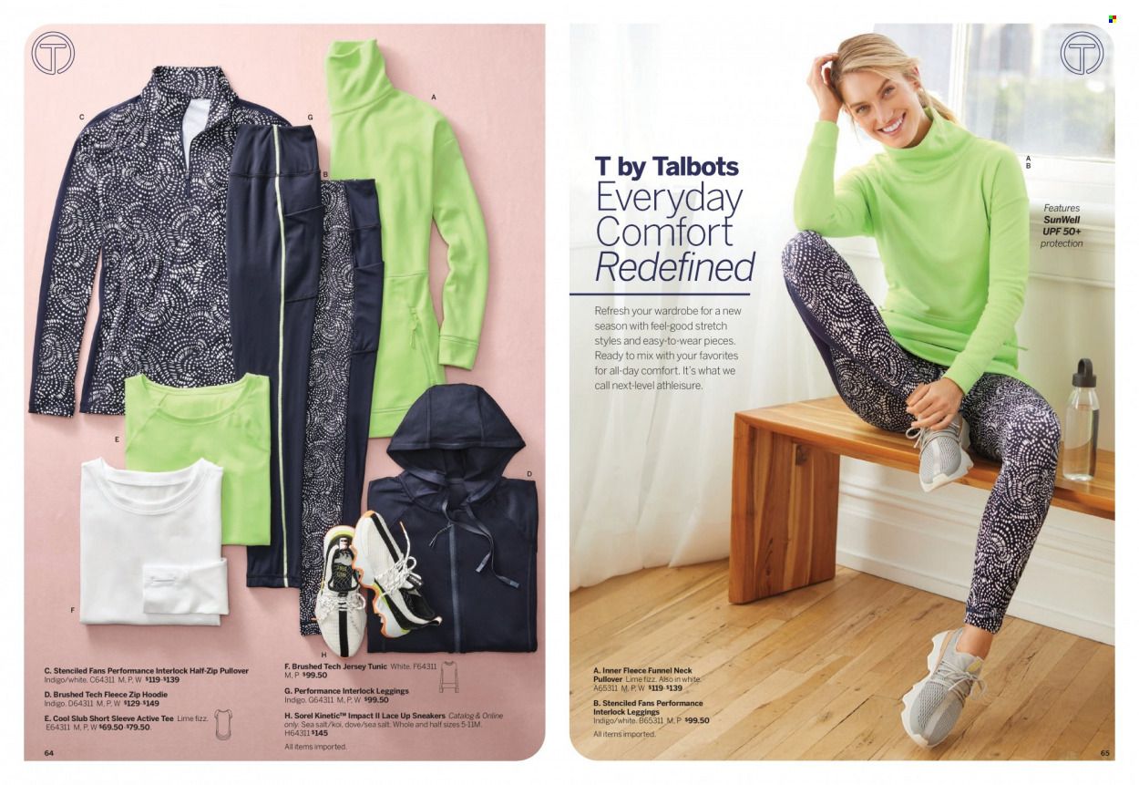 Talbots Weekly Ad Flyer Specials February 1 to February 28, 2023