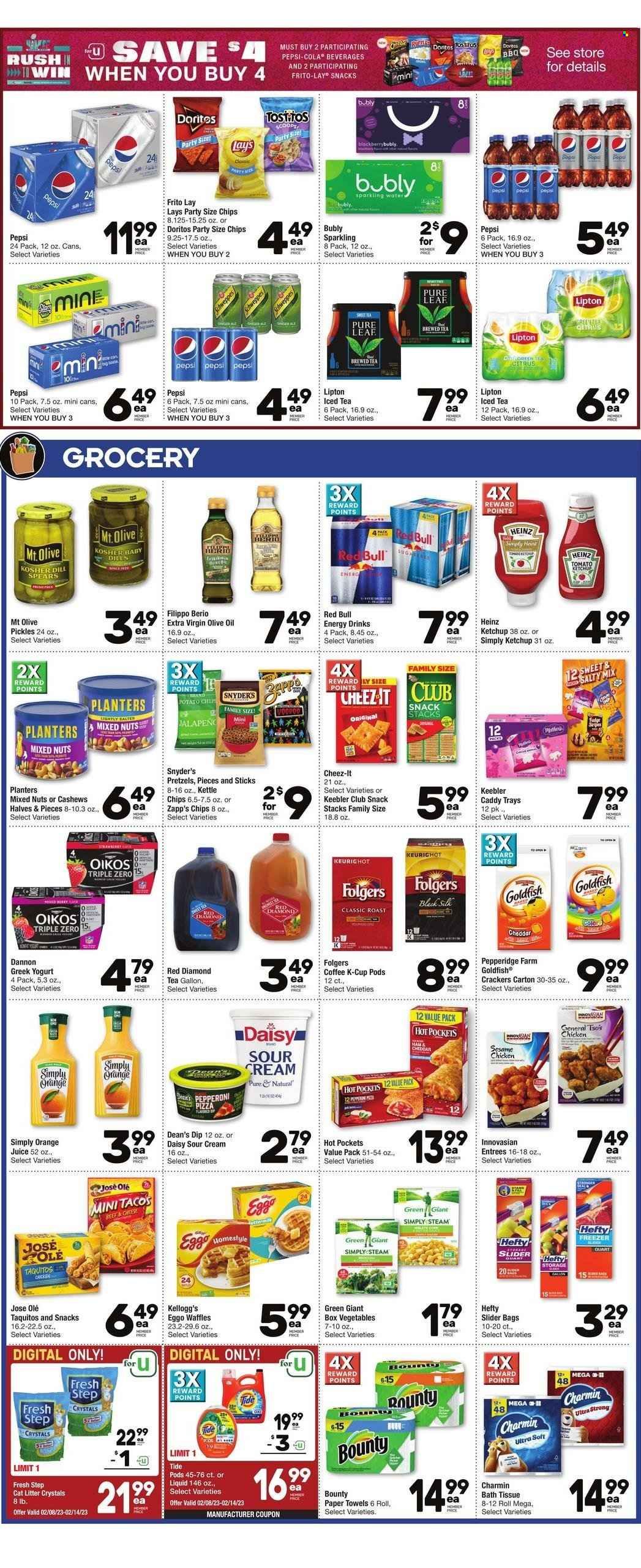 Tom Thumb (TX) Weekly Ad Flyer Specials February 8 to February 14, 2023