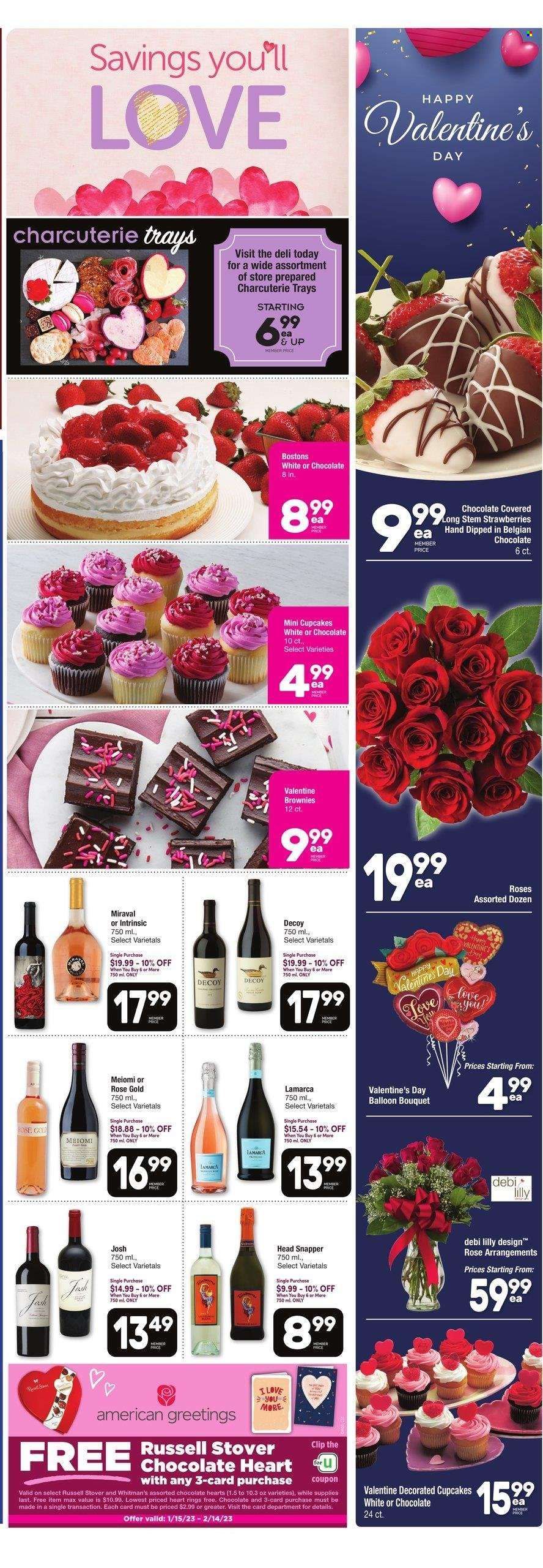 Tom Thumb (TX) Weekly Ad Flyer Specials February 8 to February 14, 2023