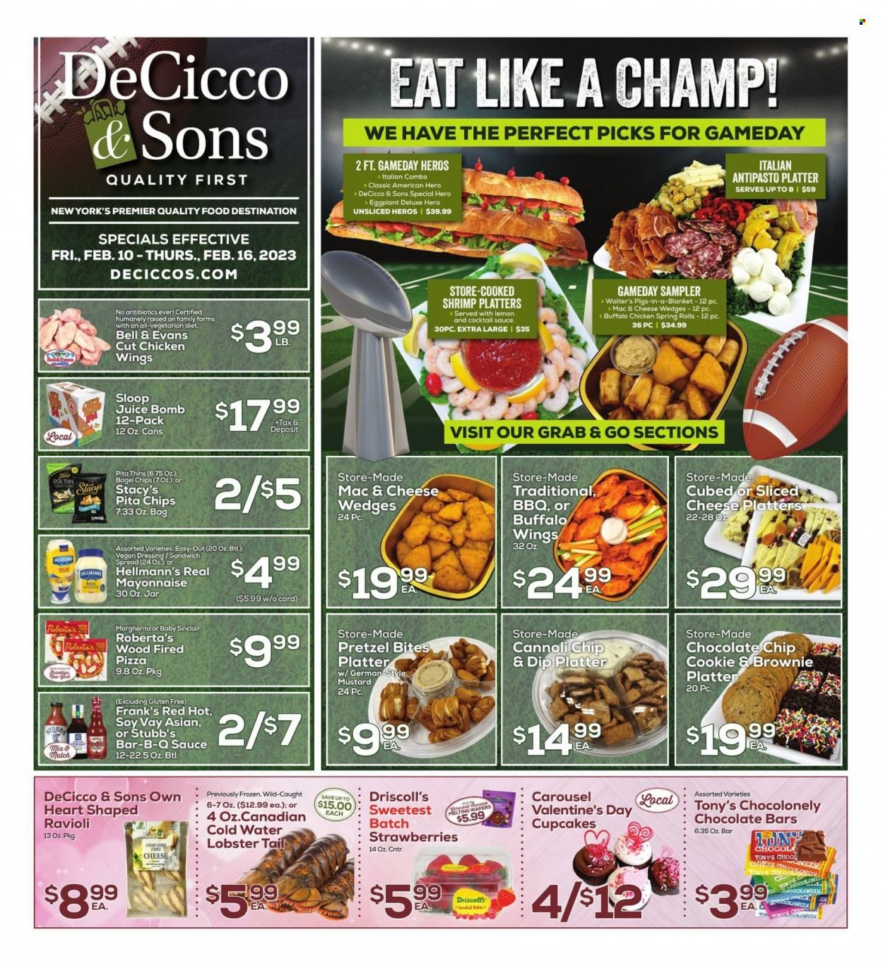 DeCicco & Sons (NY) Weekly Ad Flyer Specials February 10 to February 16, 2023