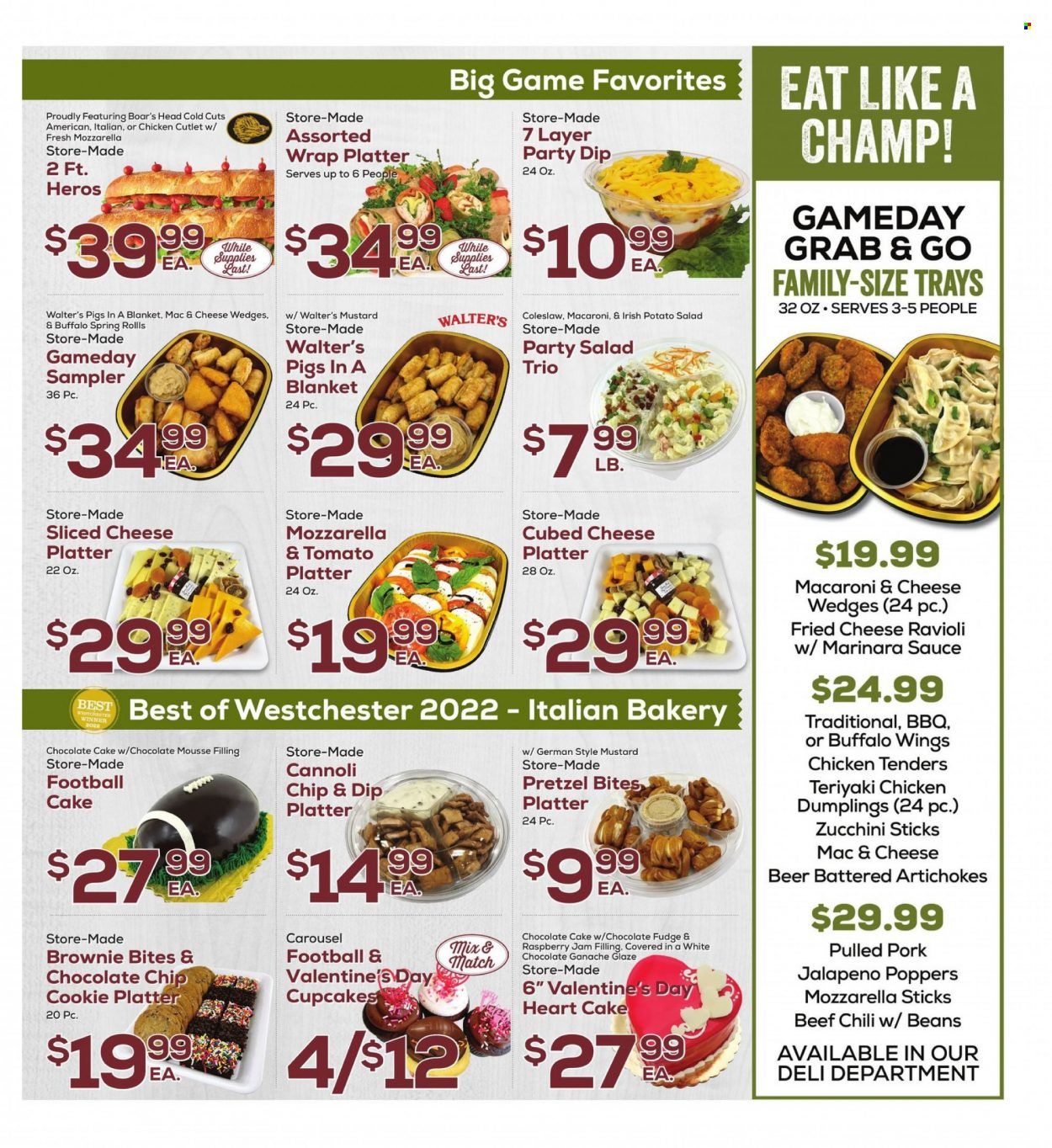 DeCicco & Sons (NY) Weekly Ad Flyer Specials February 10 to February 16, 2023