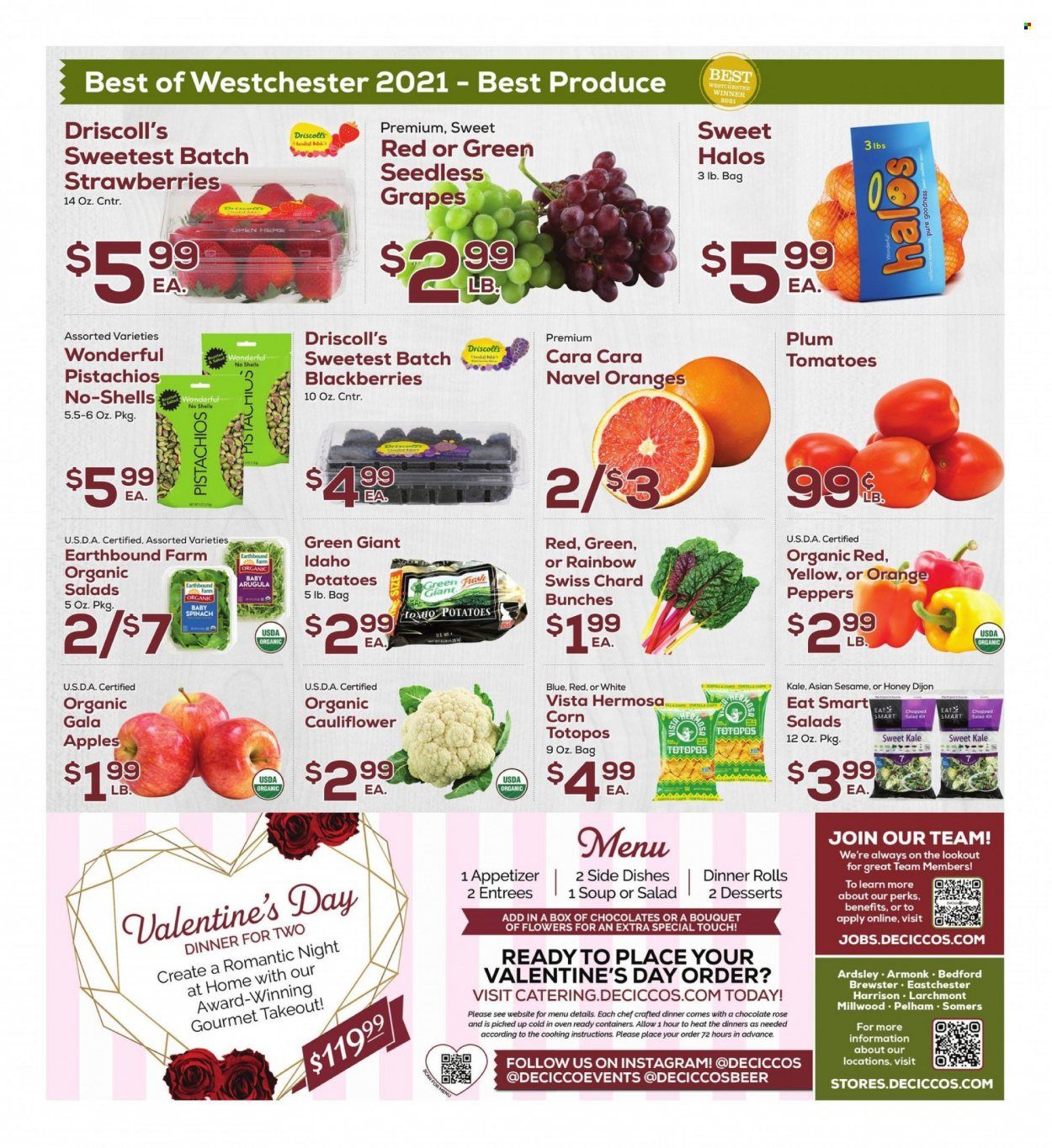 DeCicco & Sons (NY) Weekly Ad Flyer Specials February 10 to February 16, 2023
