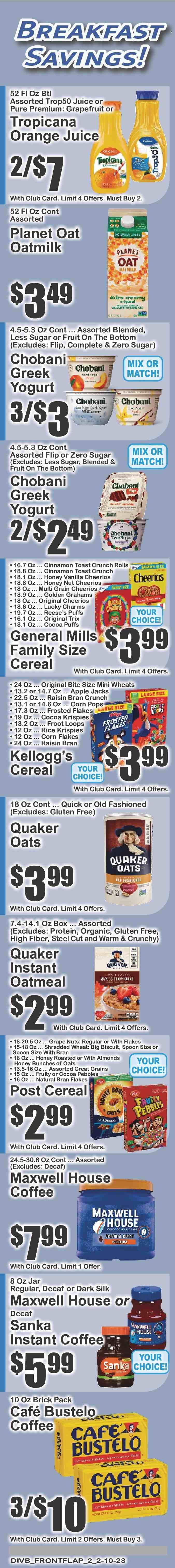 Food Dynasty (NY) Weekly Ad Flyer Specials February 10 to February 16, 2023