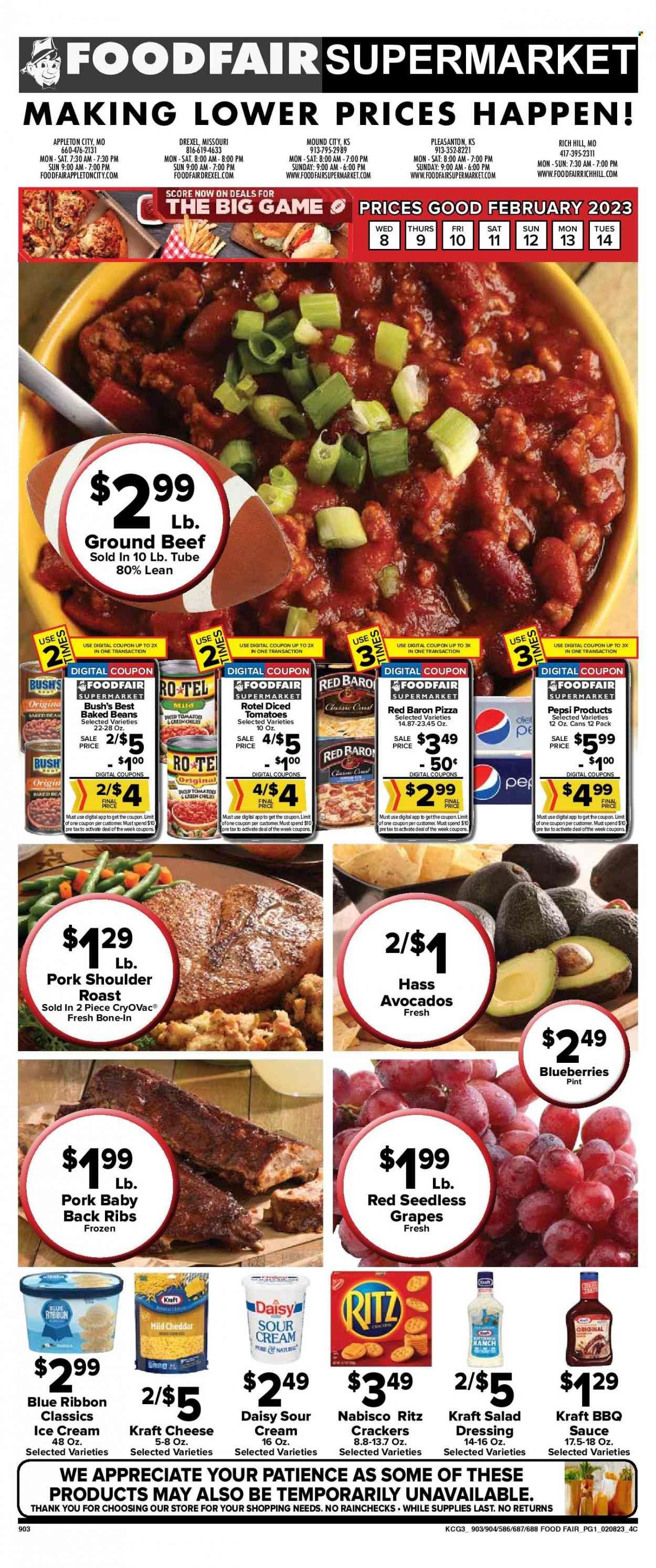 Food Fair Supermarket (CA, KS, MO) Weekly Ad Flyer Specials February 8 to February 14, 2023