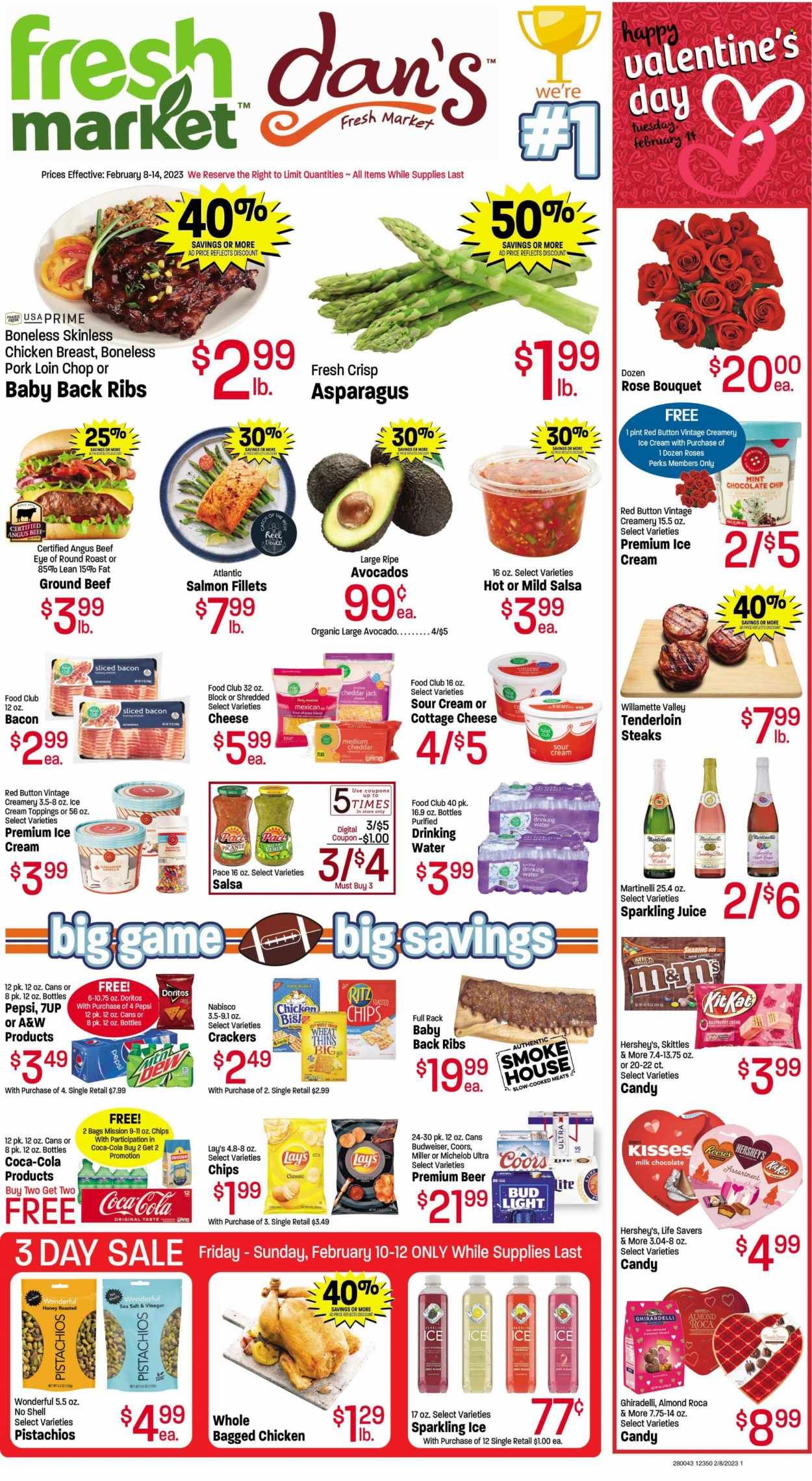 Fresh Market (UT) Weekly Ad Flyer Specials February 8 to February 14, 2023