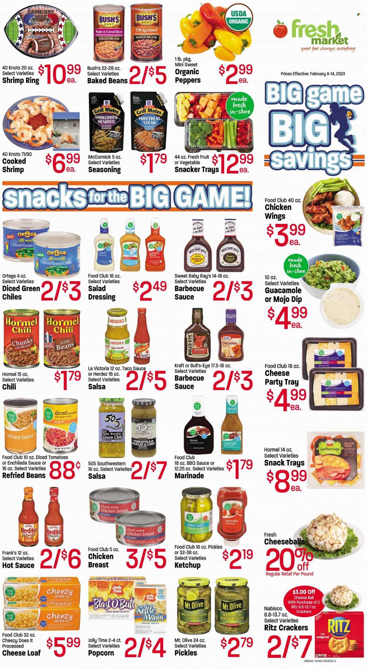 Fresh Market (UT) Weekly Ad Flyer Specials February 8 to February 14, 2023