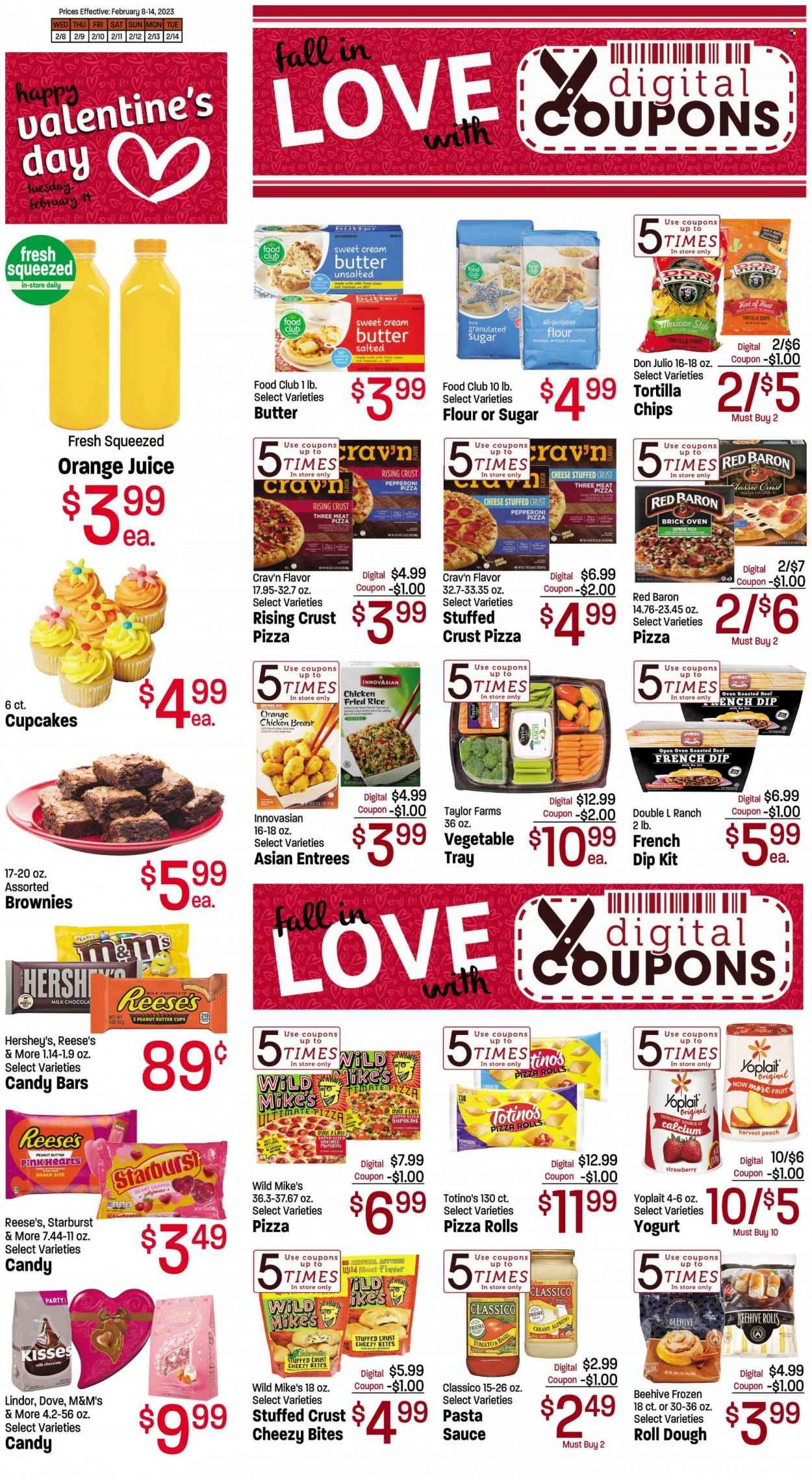 Fresh Market (UT) Weekly Ad Flyer Specials February 8 to February 14, 2023