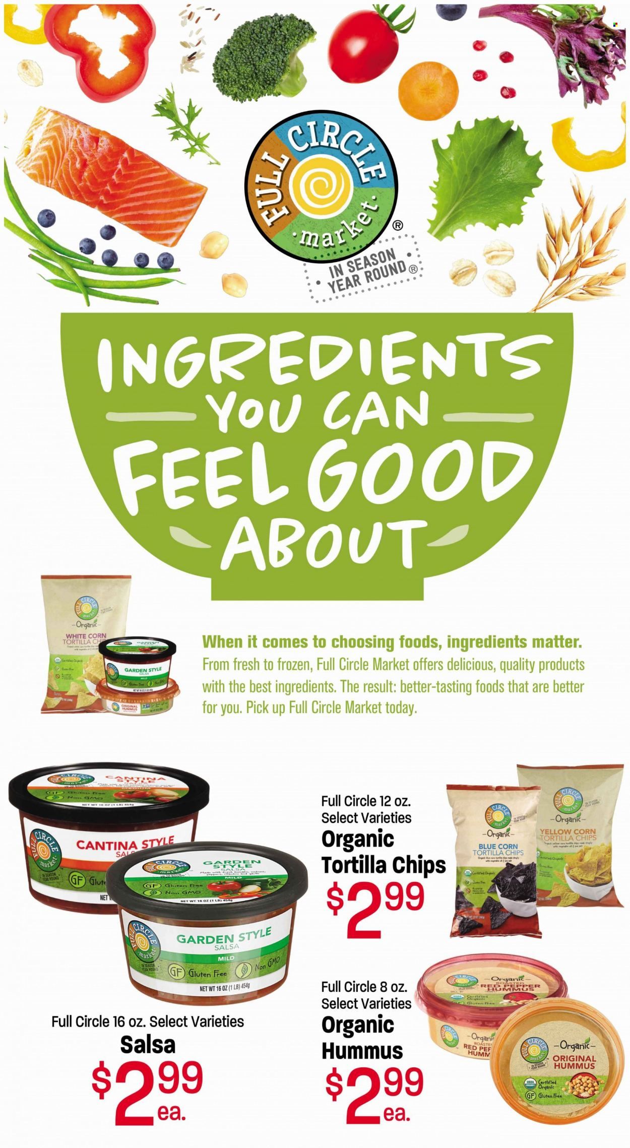 Fresh Market (UT) Weekly Ad Flyer Specials February 8 to February 14, 2023