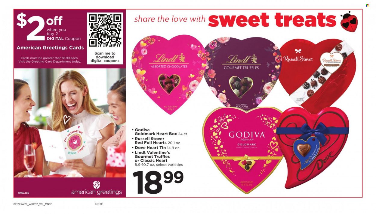Cub Foods (MN) Weekly Ad Flyer Specials February 12 to February 18, 2023