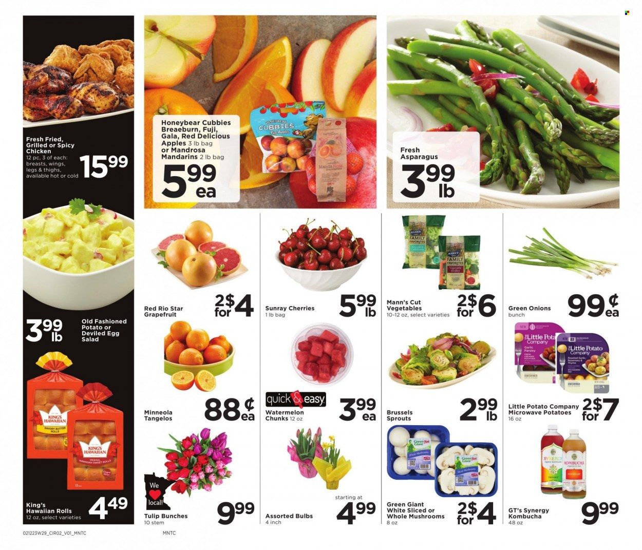 Cub Foods (MN) Weekly Ad Flyer Specials February 12 to February 18, 2023