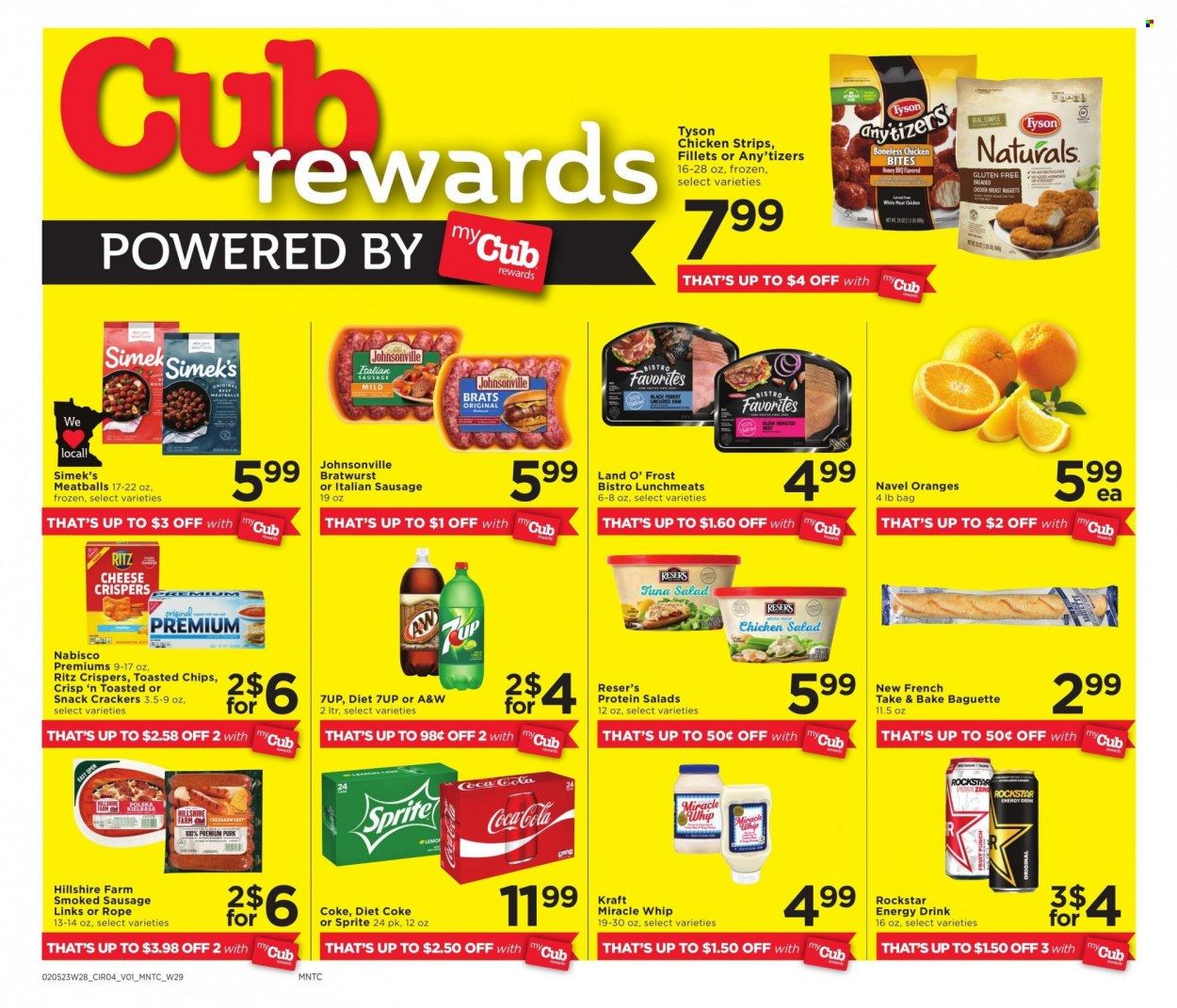 Cub Foods (MN) Weekly Ad Flyer Specials February 12 to February 18, 2023