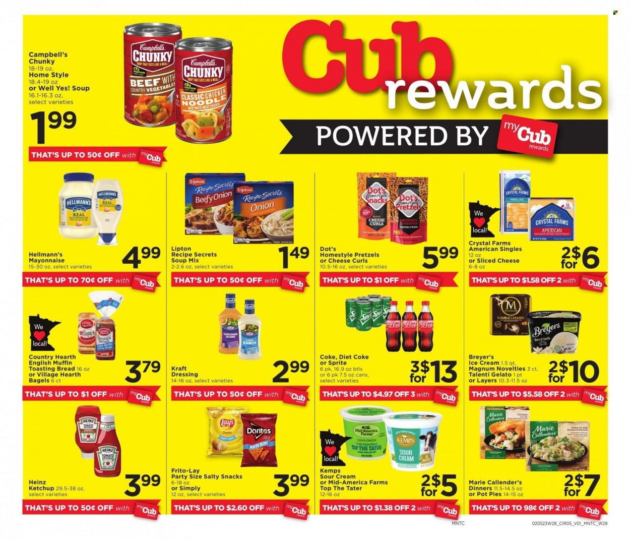 Cub Foods (MN) Weekly Ad Flyer Specials February 12 to February 18, 2023
