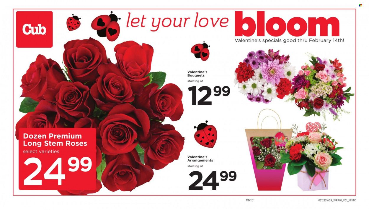 Cub Foods (MN) Weekly Ad Flyer Specials February 12 to February 18, 2023
