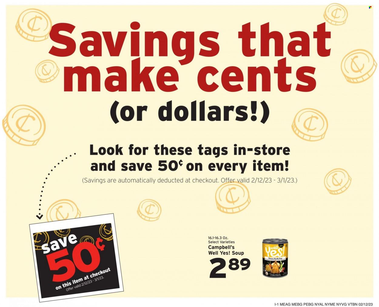 Hannaford (NY) Weekly Ad Flyer Specials February 12 to February 18, 2023