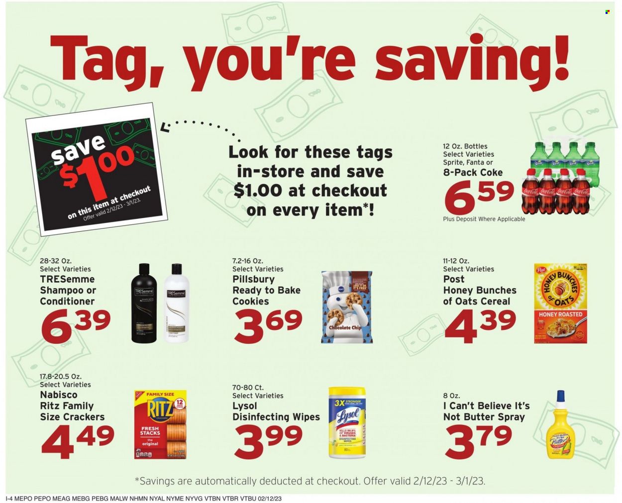 Hannaford (NY) Weekly Ad Flyer Specials February 12 to February 18, 2023