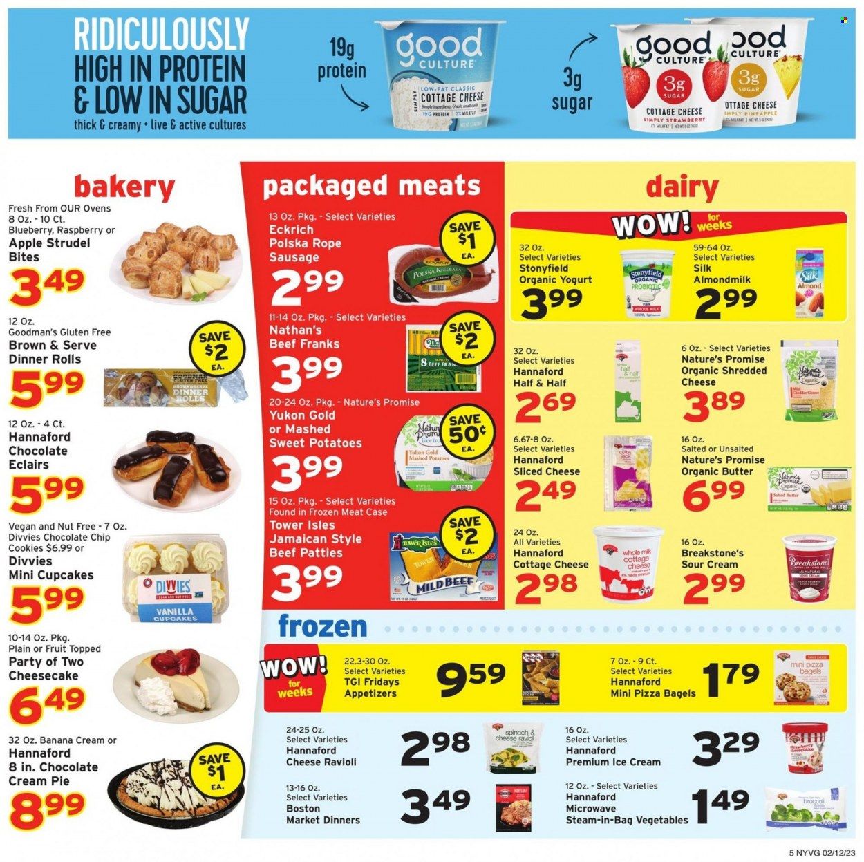 Hannaford (NY) Weekly Ad Flyer Specials February 12 to February 18, 2023