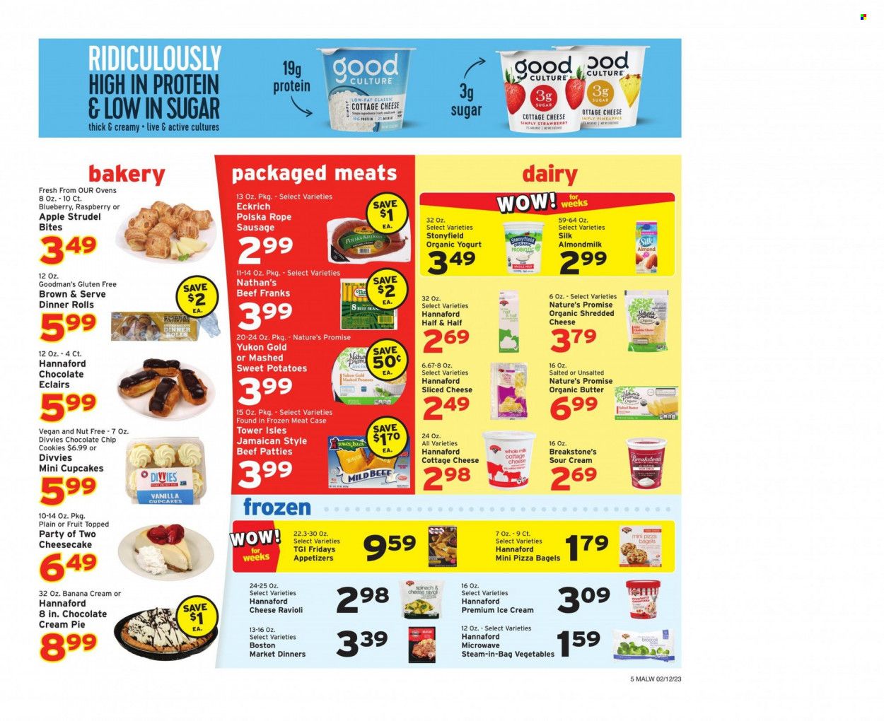 Hannaford (MA) Weekly Ad Flyer Specials February 12 to February 18, 2023