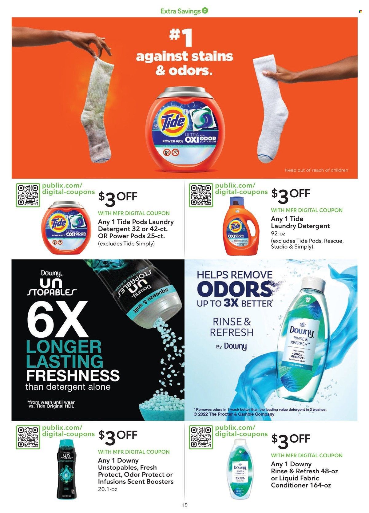 Publix (AL, FL, GA, NC, SC, TN) Weekly Ad Flyer Specials February 11 to February 24, 2023