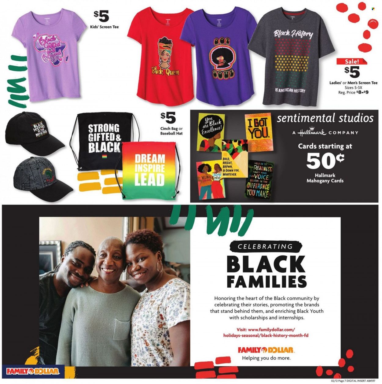Family Dollar Weekly Ad Flyer Specials February 12 to February 18, 2023