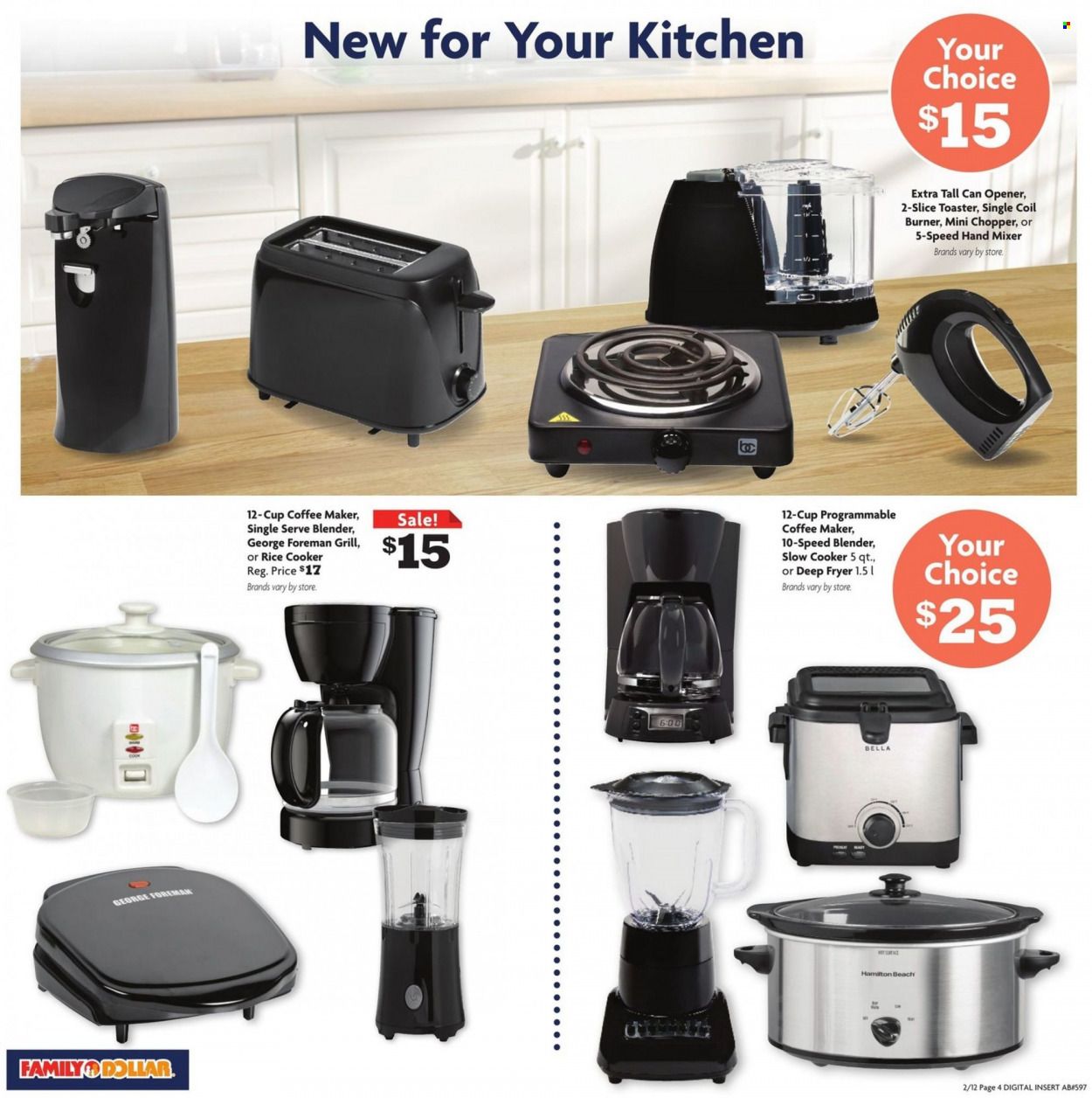 Family Dollar Weekly Ad Flyer Specials February 12 to February 18, 2023