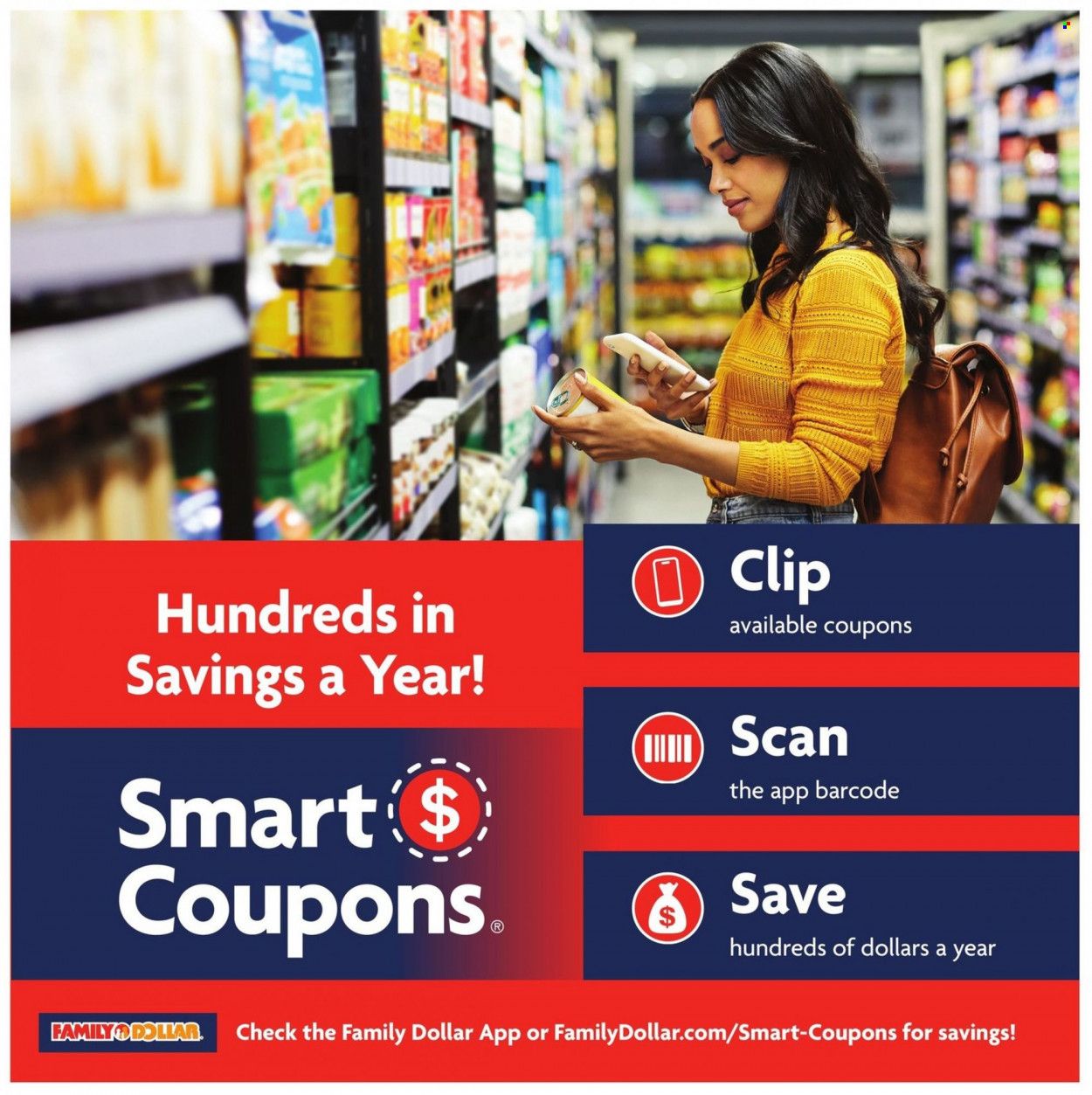 Family Dollar Weekly Ad Flyer Specials February 12 to February 18, 2023