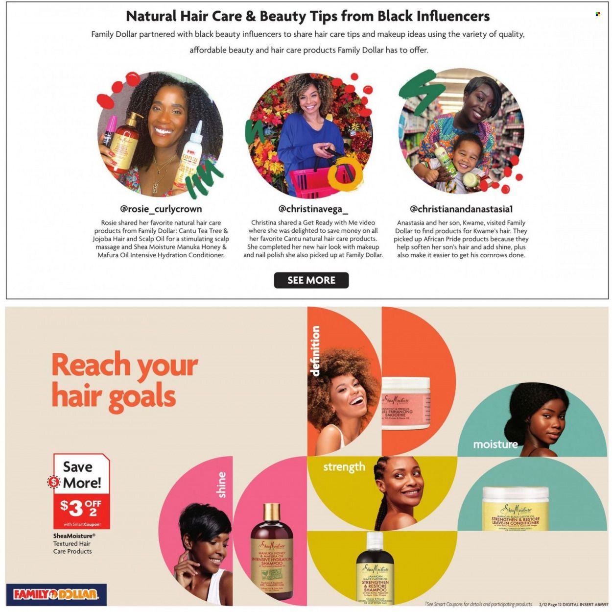 Family Dollar Weekly Ad Flyer Specials February 12 to February 18, 2023