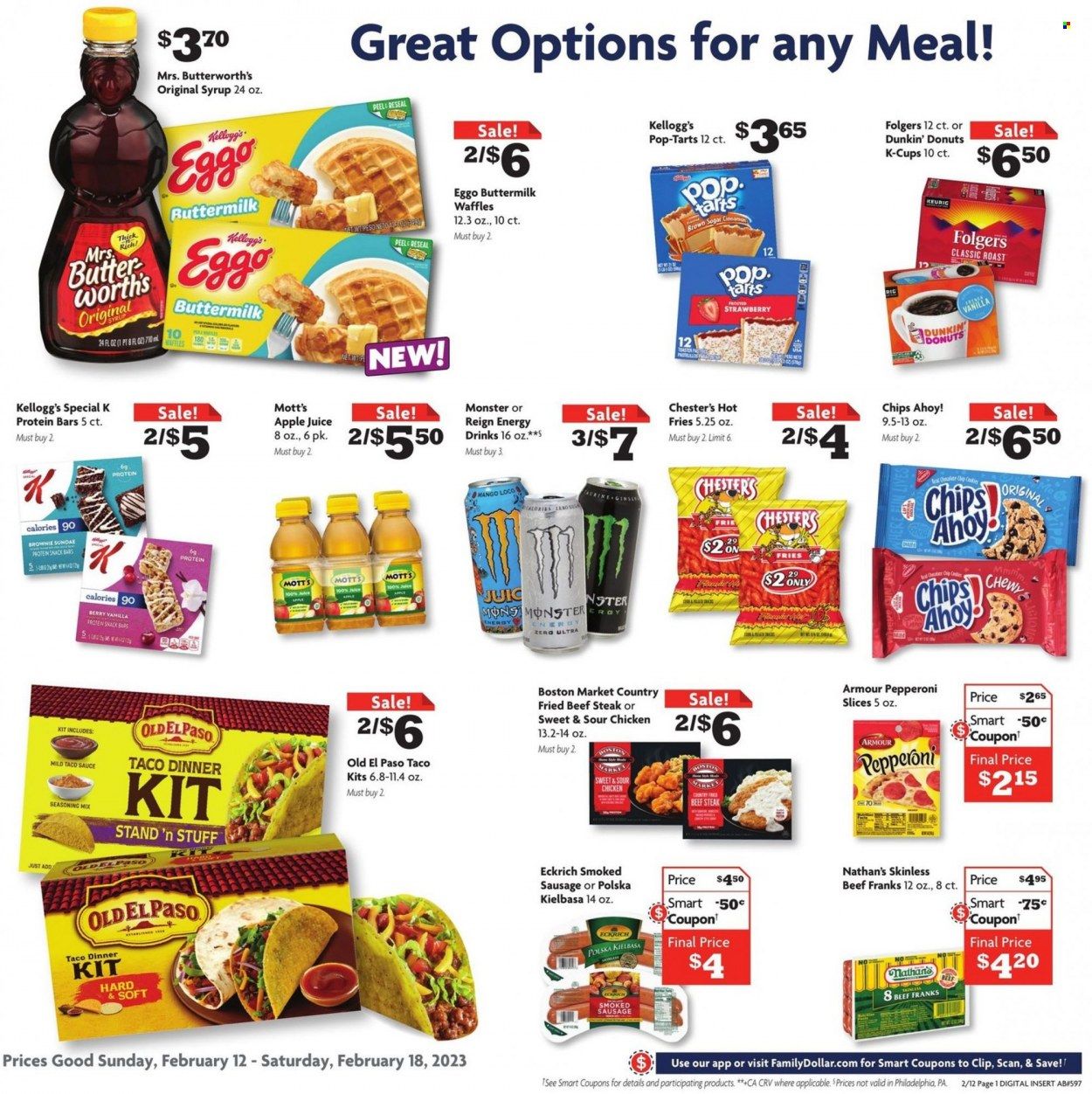 Family Dollar Weekly Ad Flyer Specials February 12 to February 18, 2023
