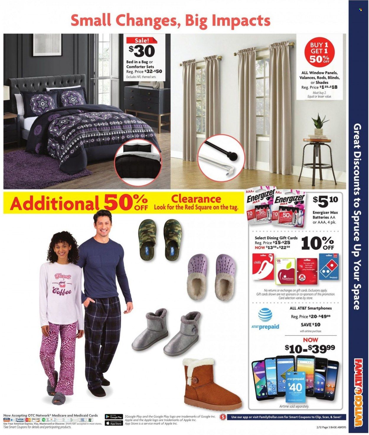 Family Dollar Weekly Ad Flyer Specials February 12 to February 18, 2023