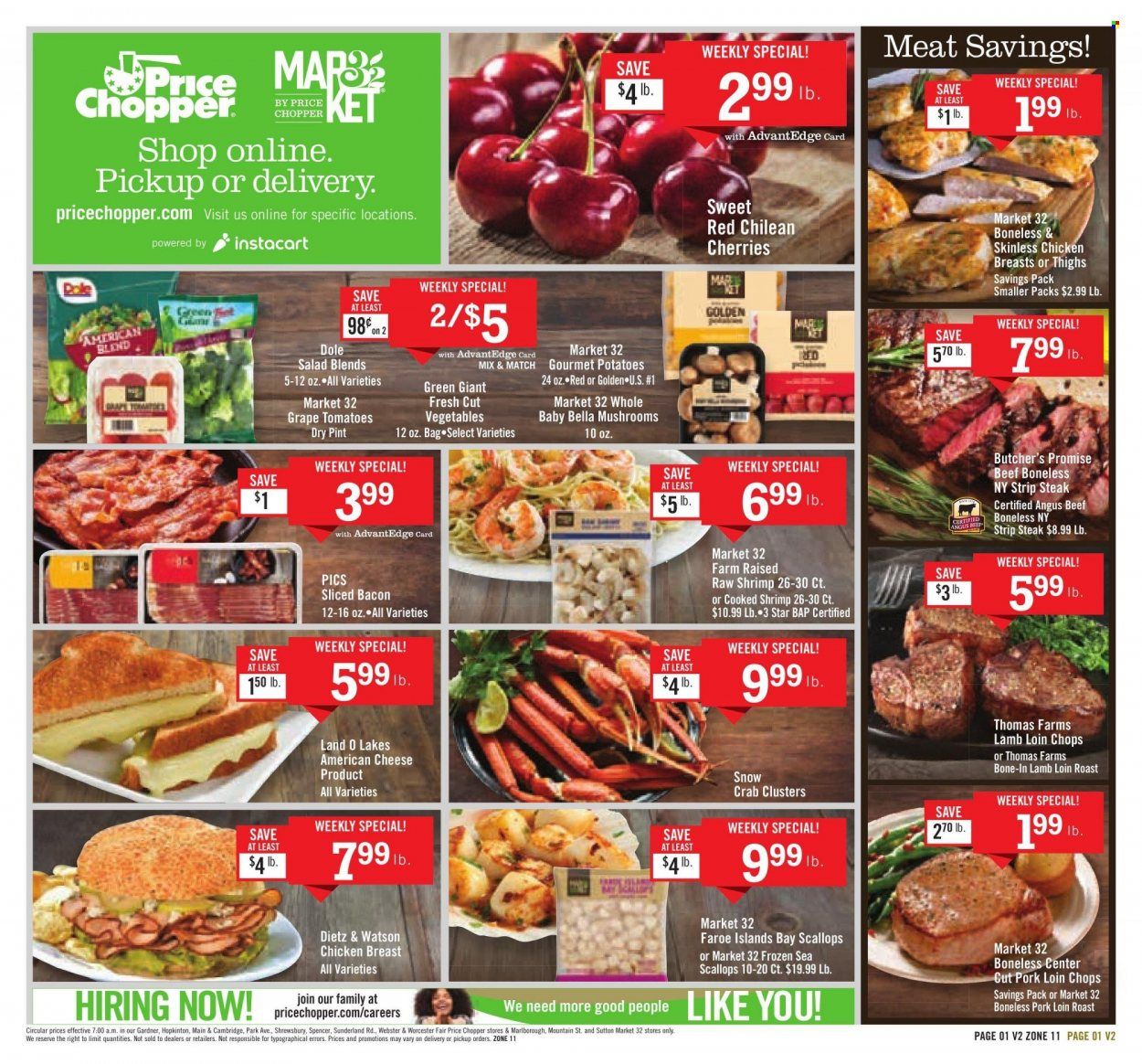 Price Chopper (MA) Weekly Ad Flyer Specials February 12 to February 18, 2023