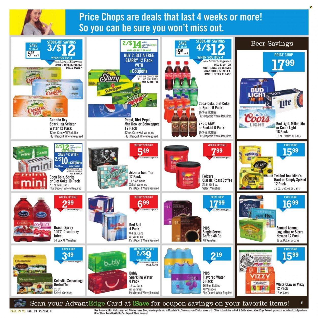 Price Chopper (MA) Weekly Ad Flyer Specials February 12 to February 18, 2023