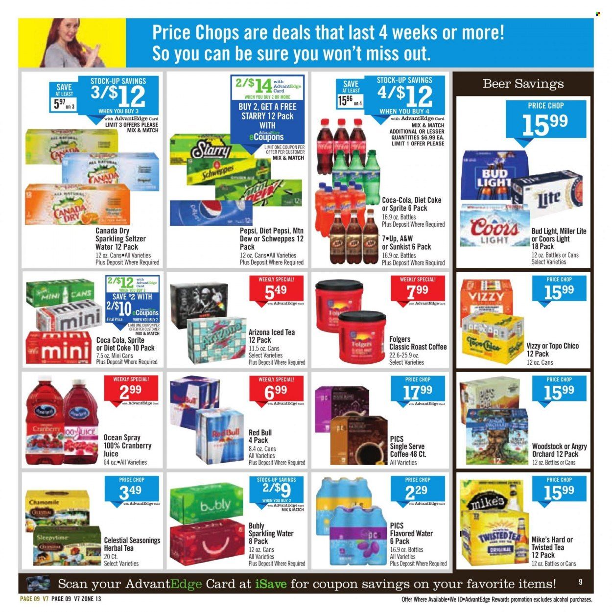 Price Chopper (NH) Weekly Ad Flyer Specials February 12 to February 18, 2023