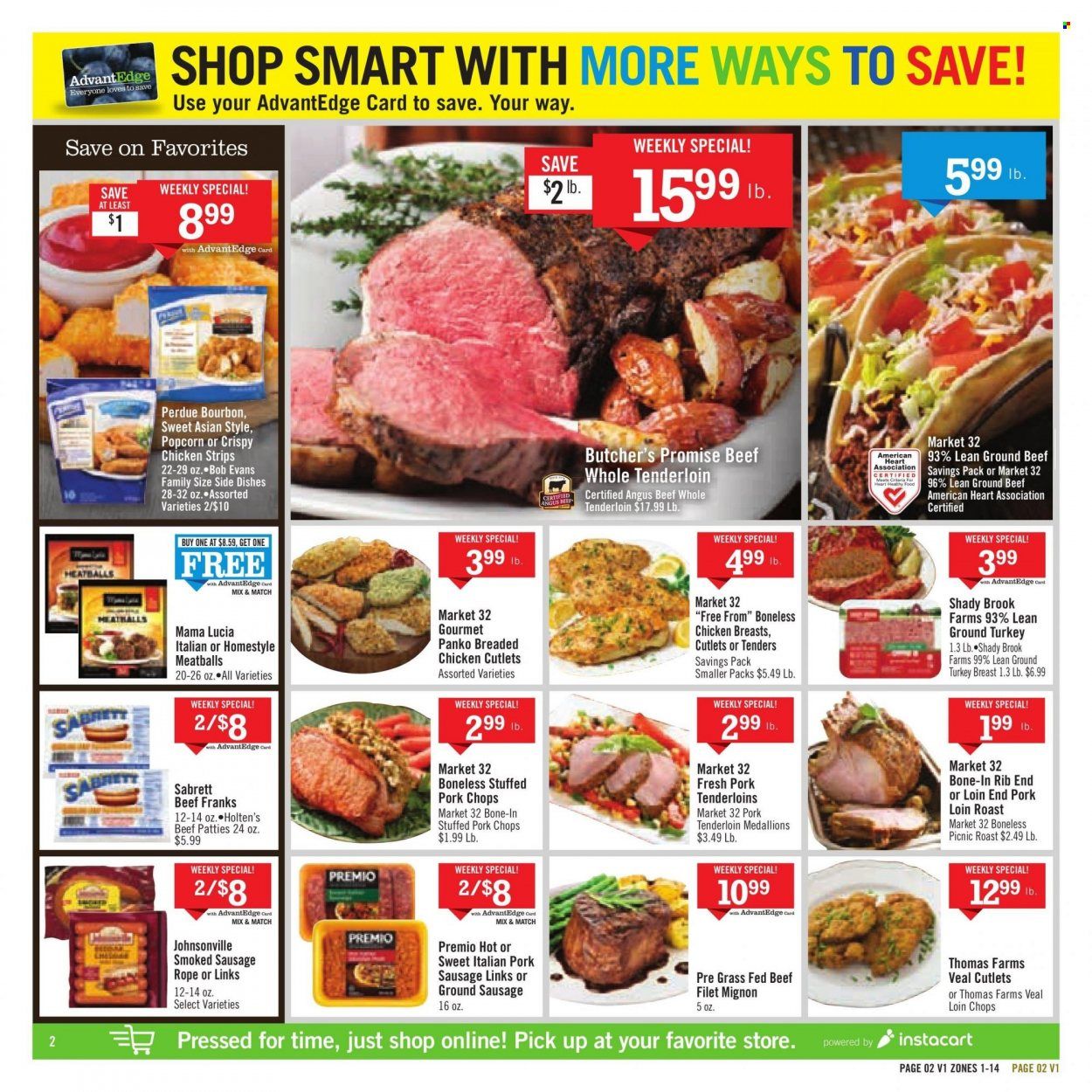 Price Chopper (NY) Weekly Ad Flyer Specials February 12 to February 18, 2023