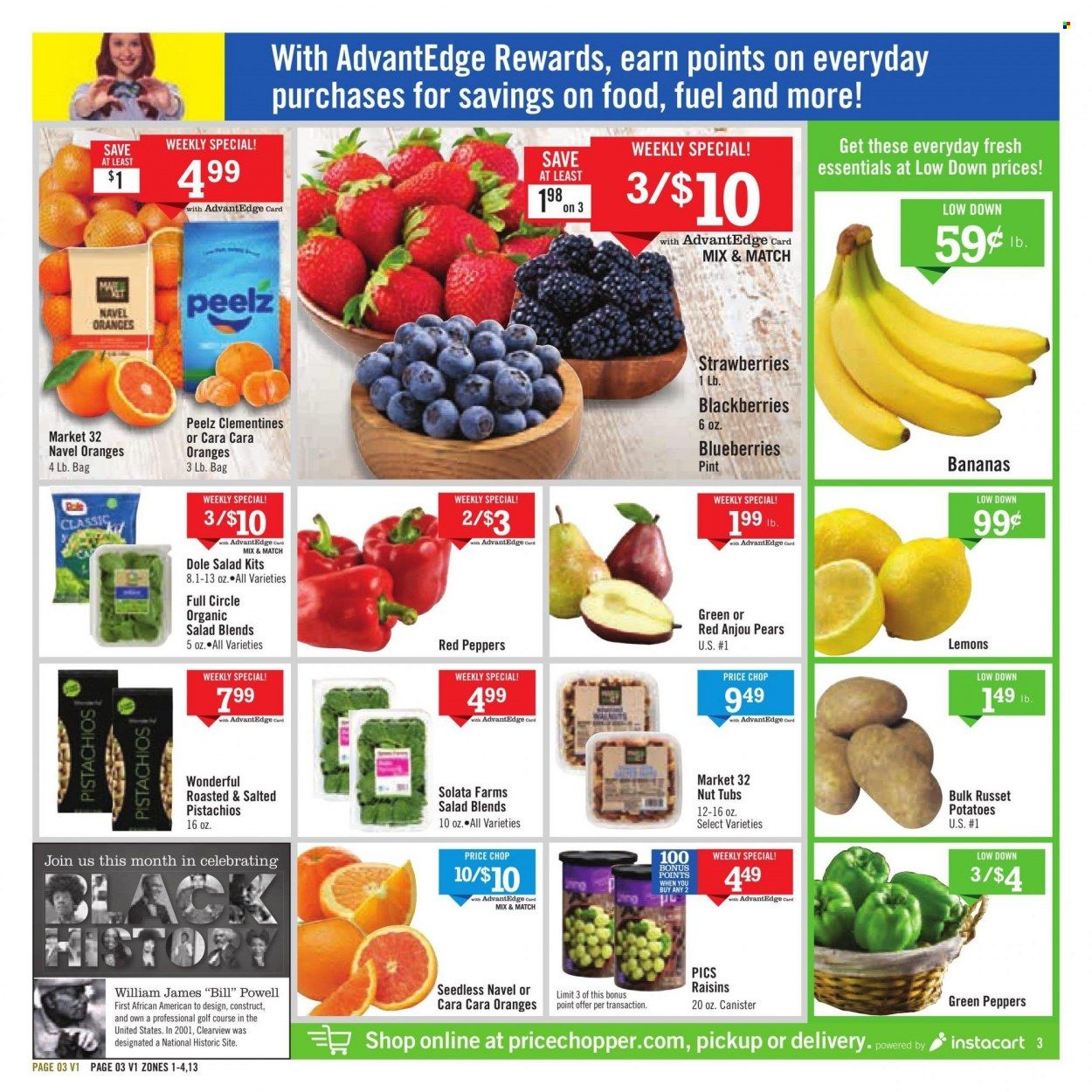 Price Chopper (NY) Weekly Ad Flyer Specials February 12 to February 18, 2023
