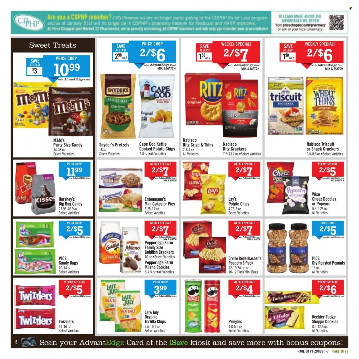Price Chopper (NY) Weekly Ad Flyer Specials February 12 to February 18, 2023