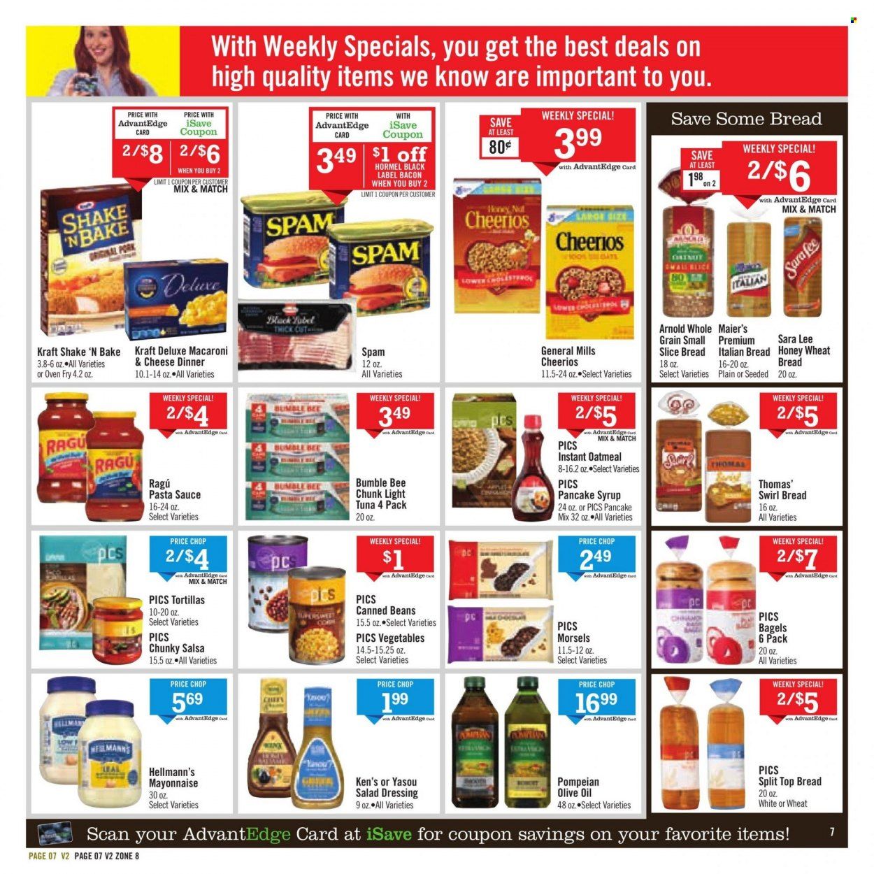Price Chopper (PA) Weekly Ad Flyer Specials February 12 to February 18, 2023