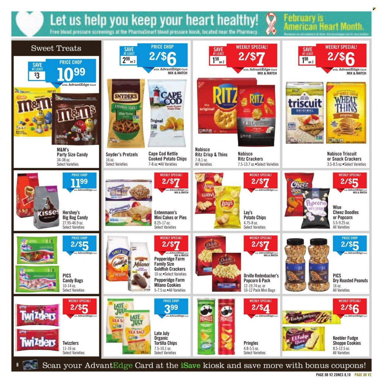 Price Chopper (PA) Weekly Ad Flyer Specials February 12 to February 18, 2023