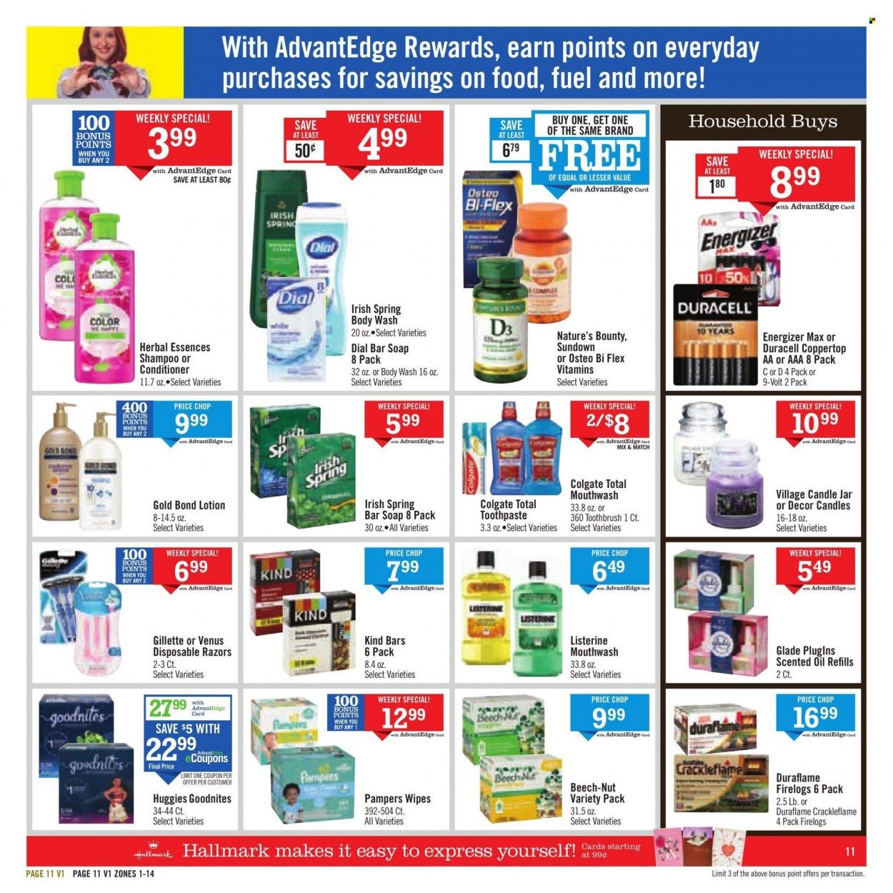Price Chopper (VT) Weekly Ad Flyer Specials February 12 to February 18, 2023