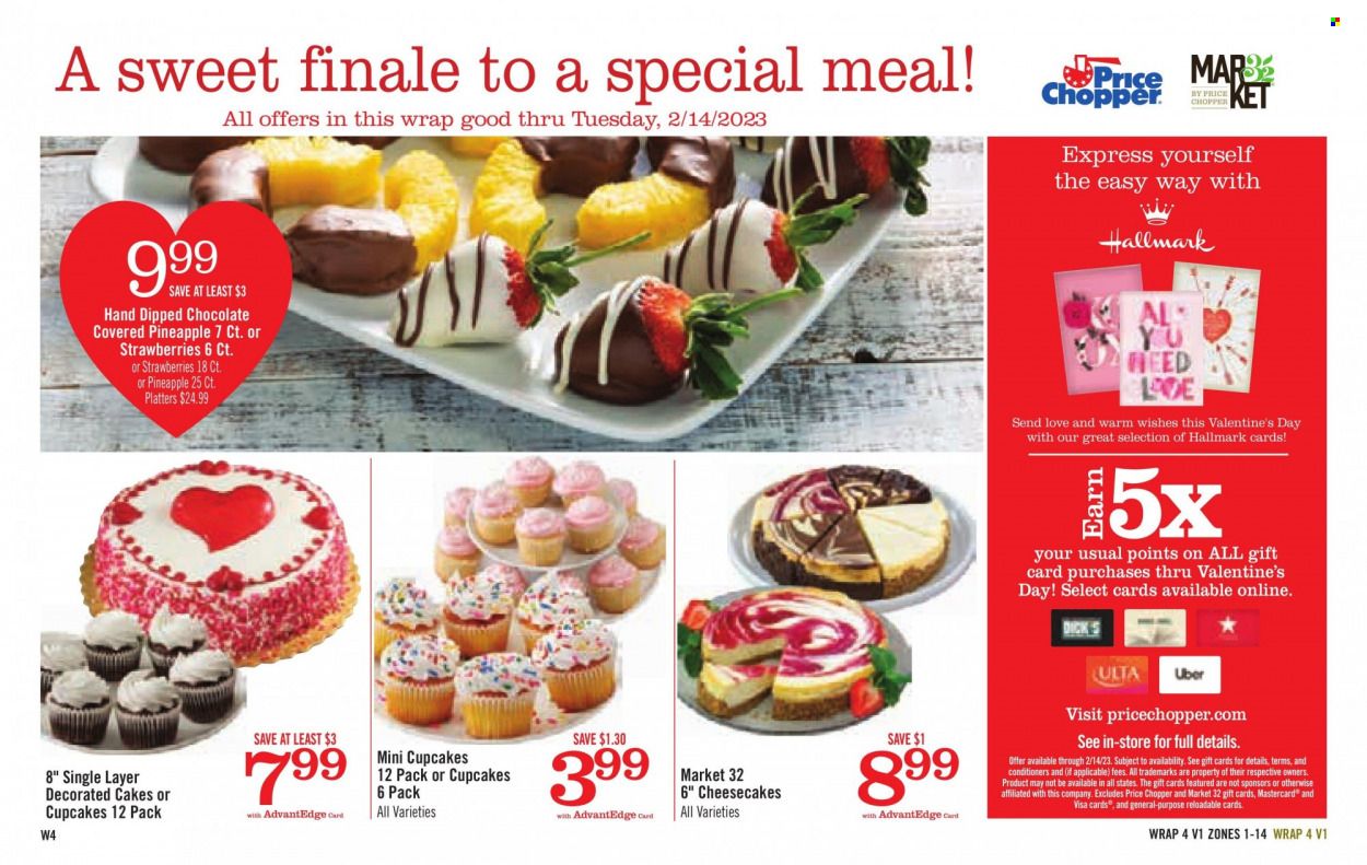 Price Chopper (VT) Weekly Ad Flyer Specials February 12 to February 18, 2023