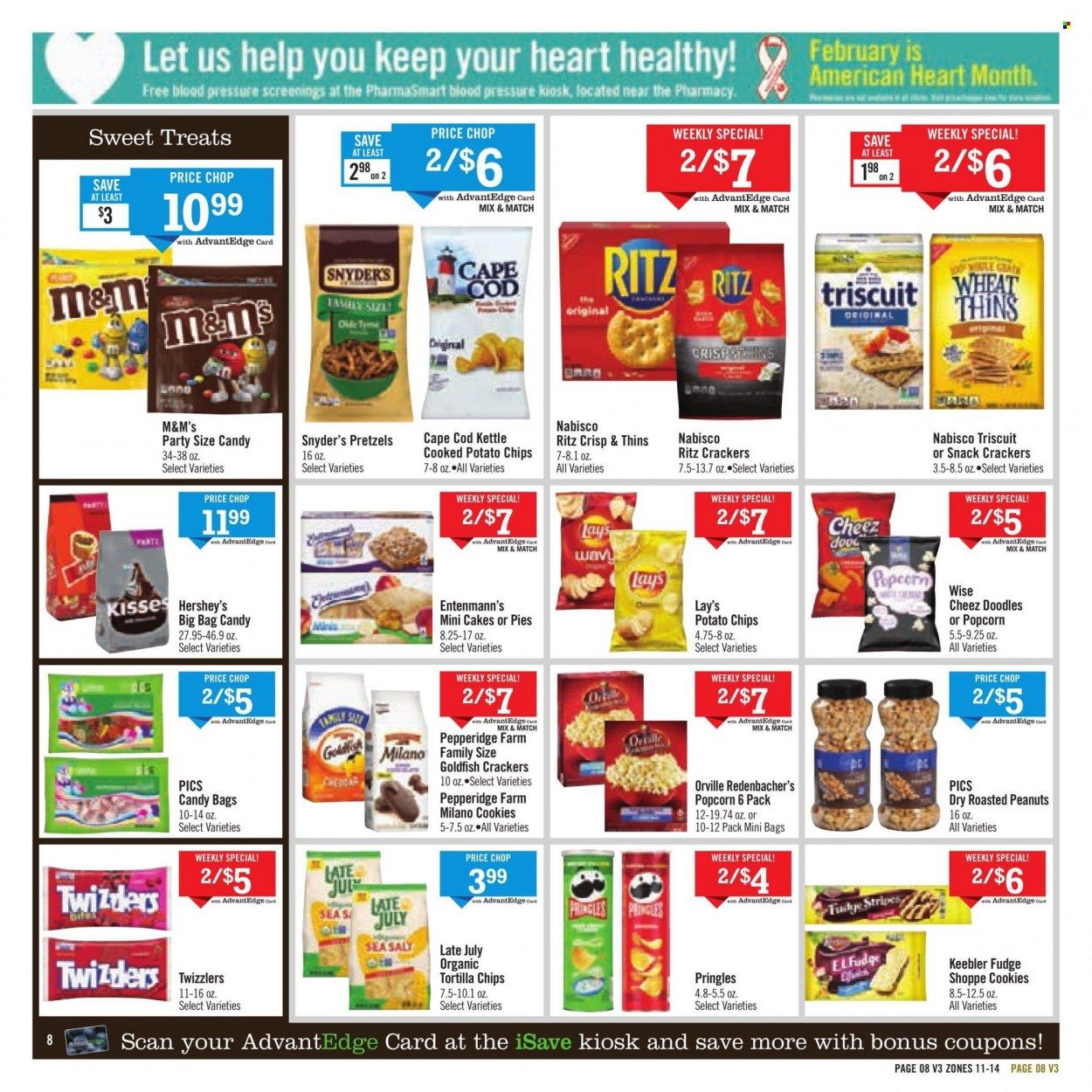 Price Chopper (VT) Weekly Ad Flyer Specials February 12 to February 18, 2023