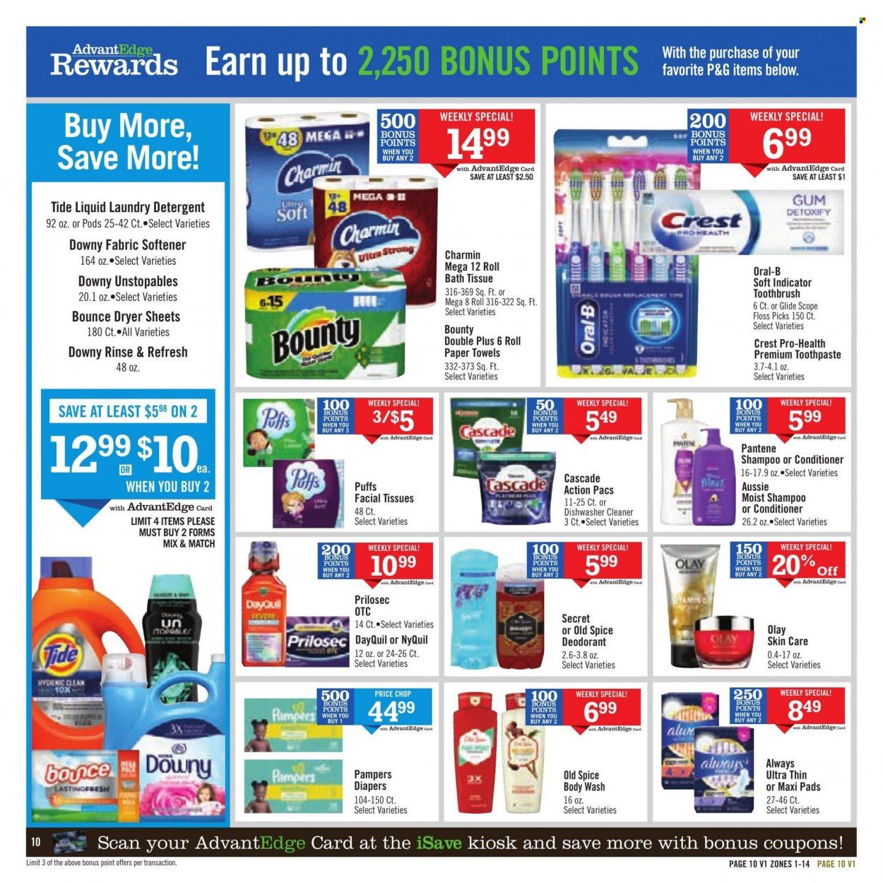 Price Chopper (CT, MA, NY, PA, VT) Weekly Ad Flyer Specials February 12 to February 18, 2023