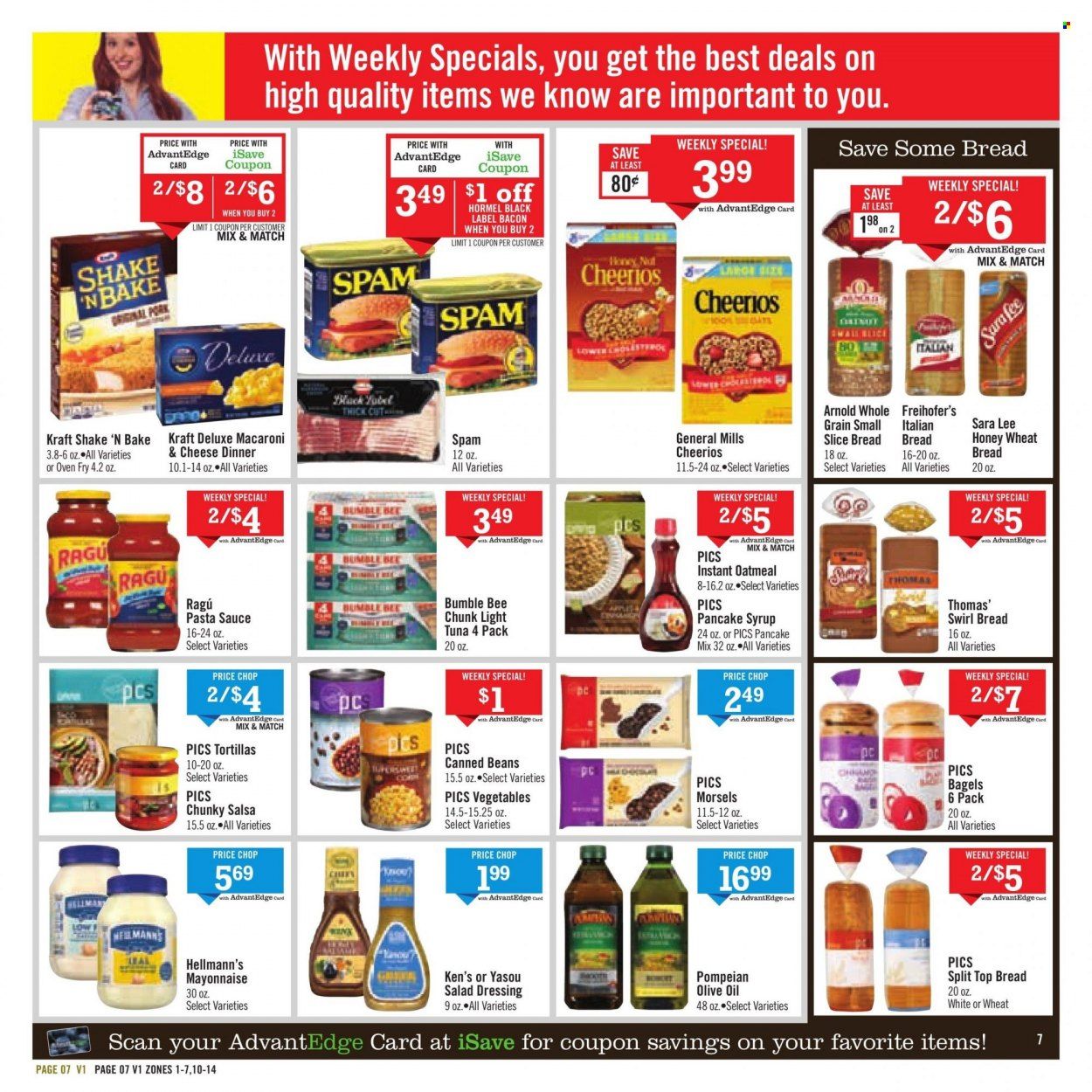 Price Chopper (CT, MA, NY, PA, VT) Weekly Ad Flyer Specials February 12 to February 18, 2023