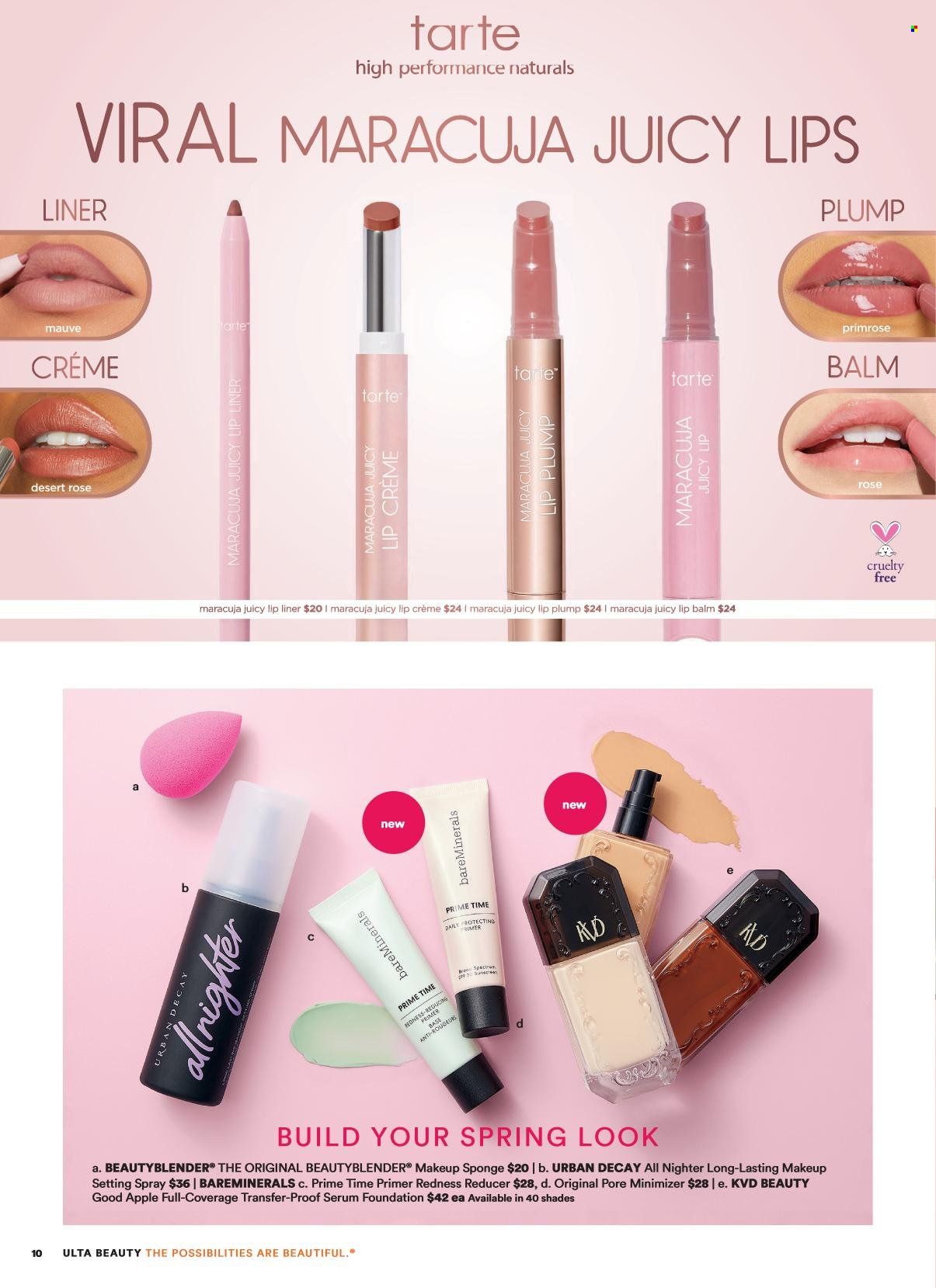Ulta Beauty Weekly Ad Flyer Specials February 12 to March 4, 2023