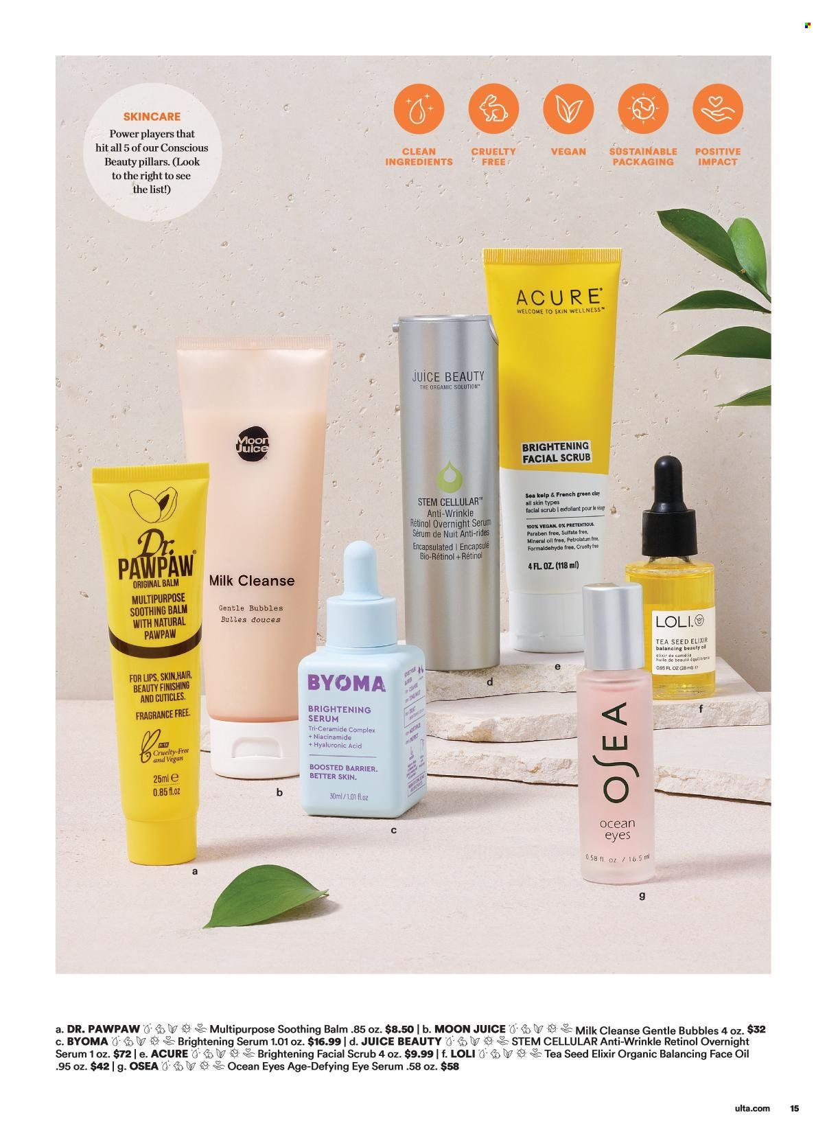 Ulta Beauty Weekly Ad Flyer Specials February 12 to March 4, 2023