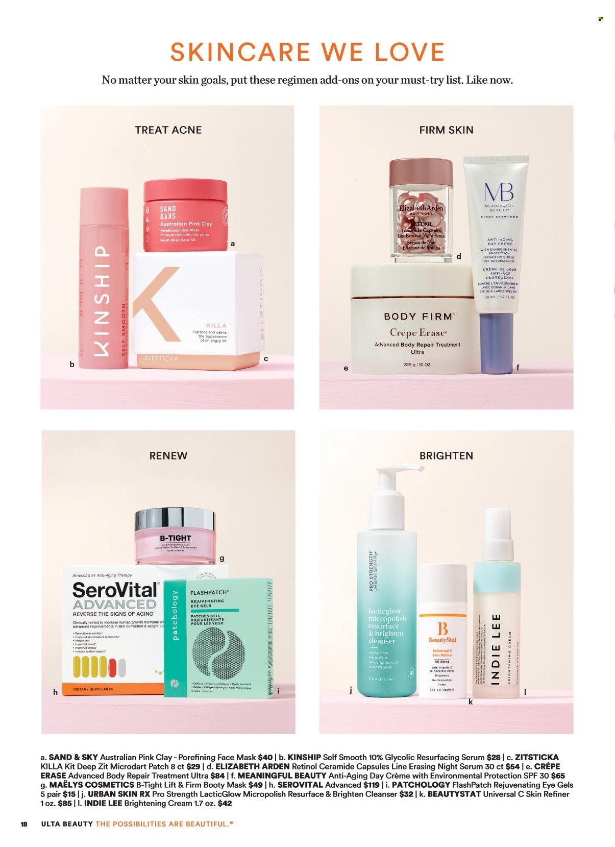 Ulta Beauty Weekly Ad Flyer Specials February 12 to March 4, 2023