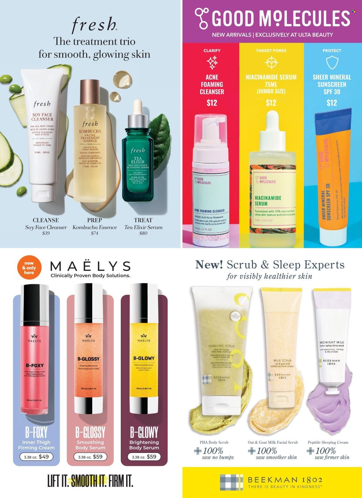 Ulta Beauty Weekly Ad Flyer Specials February 12 to March 4, 2023