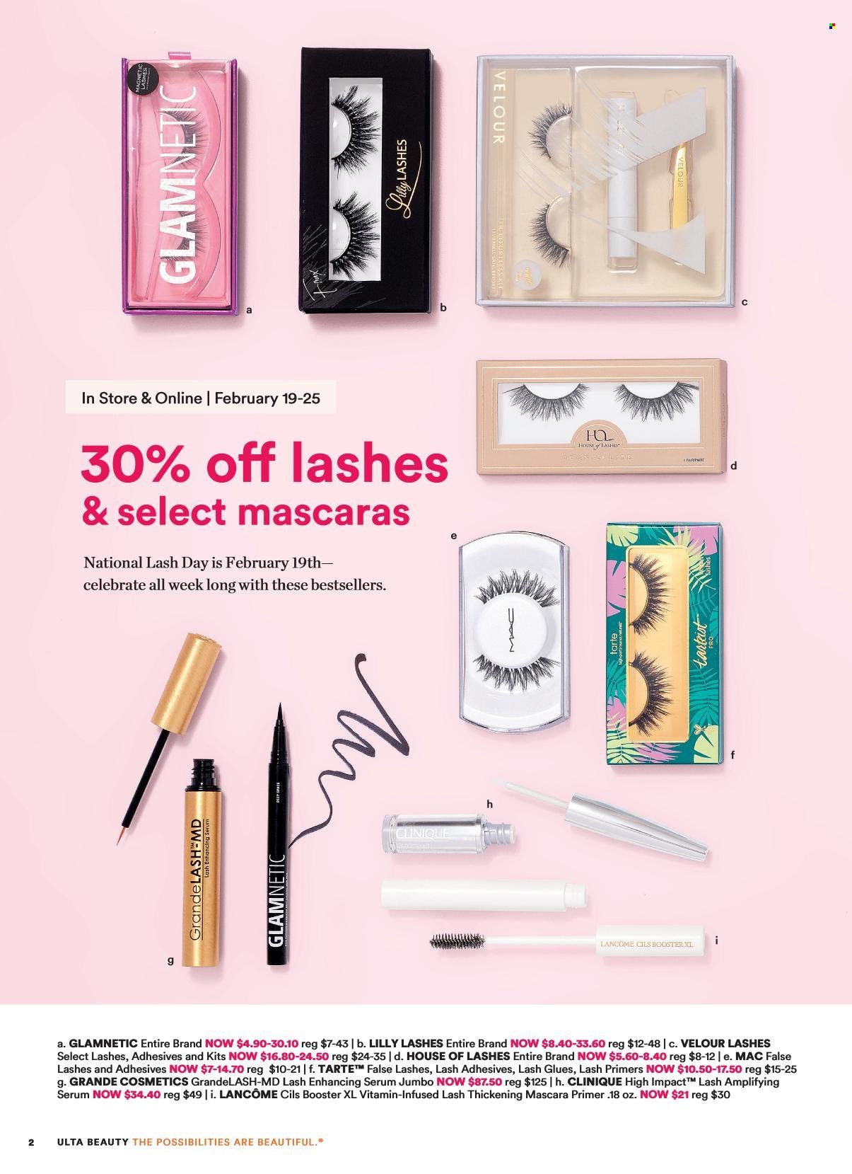 Ulta Beauty Weekly Ad Flyer Specials February 12 to March 4, 2023