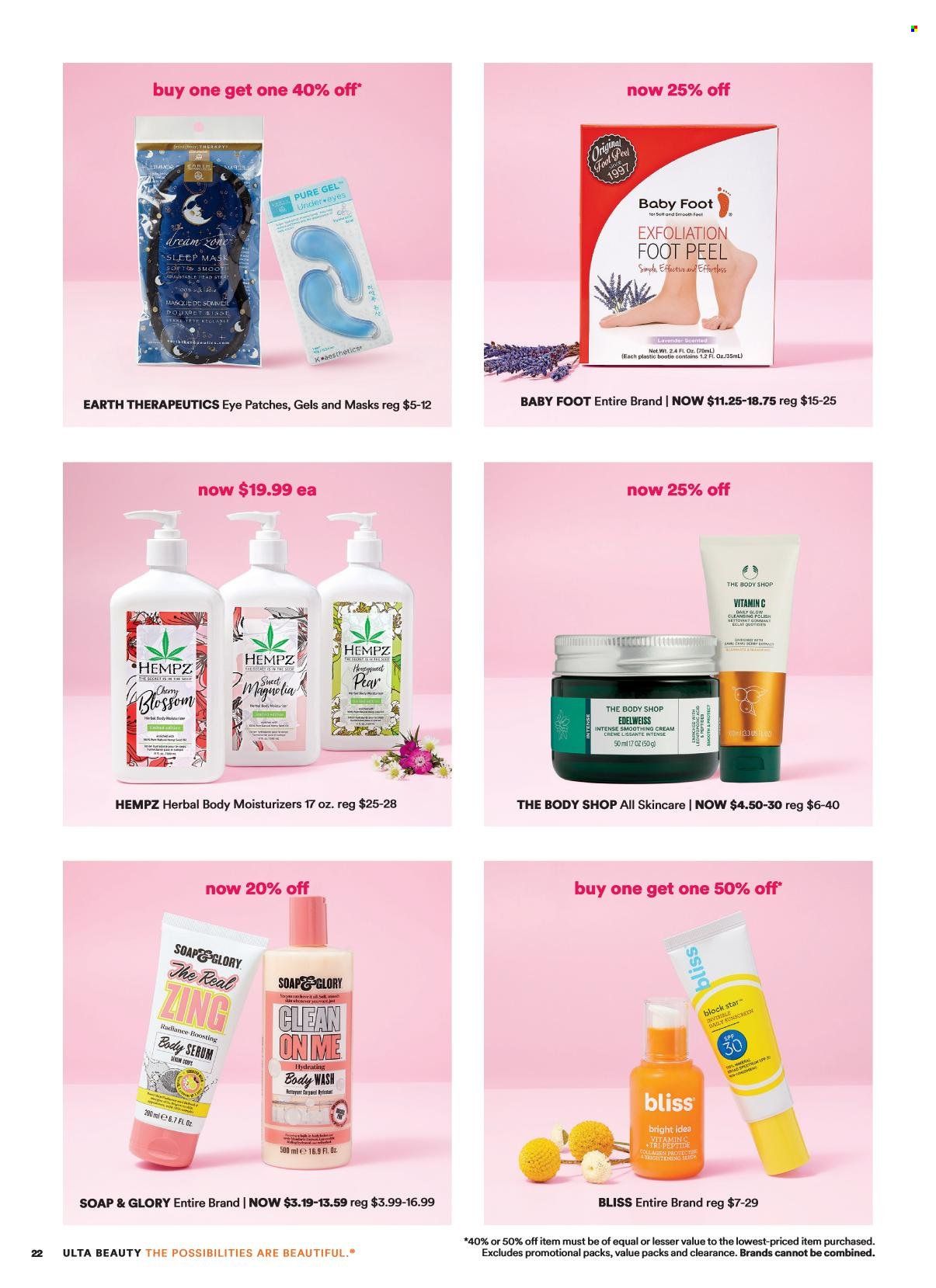 Ulta Beauty Weekly Ad Flyer Specials February 12 to March 4, 2023